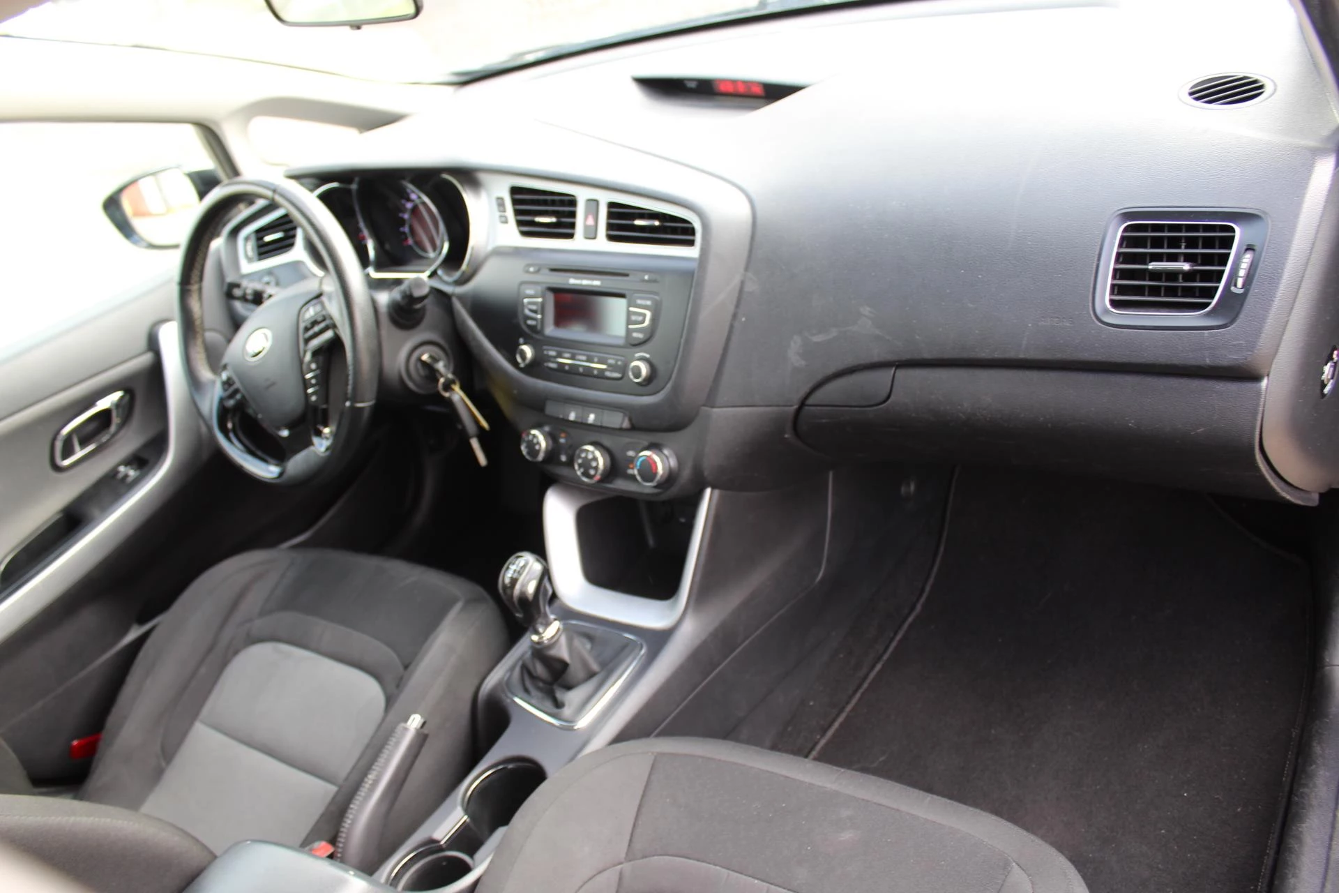 Hoofdafbeelding Kia cee'd