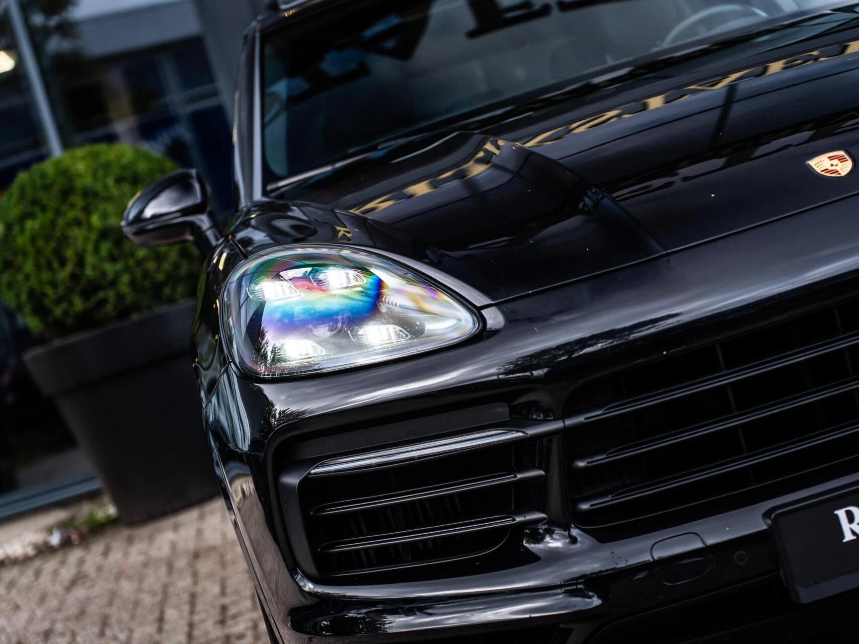 Hoofdafbeelding Porsche Cayenne