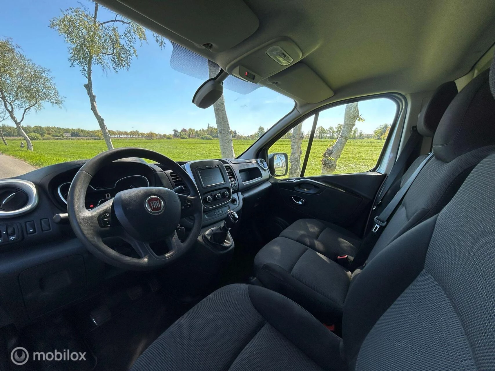 Hoofdafbeelding Fiat Talento