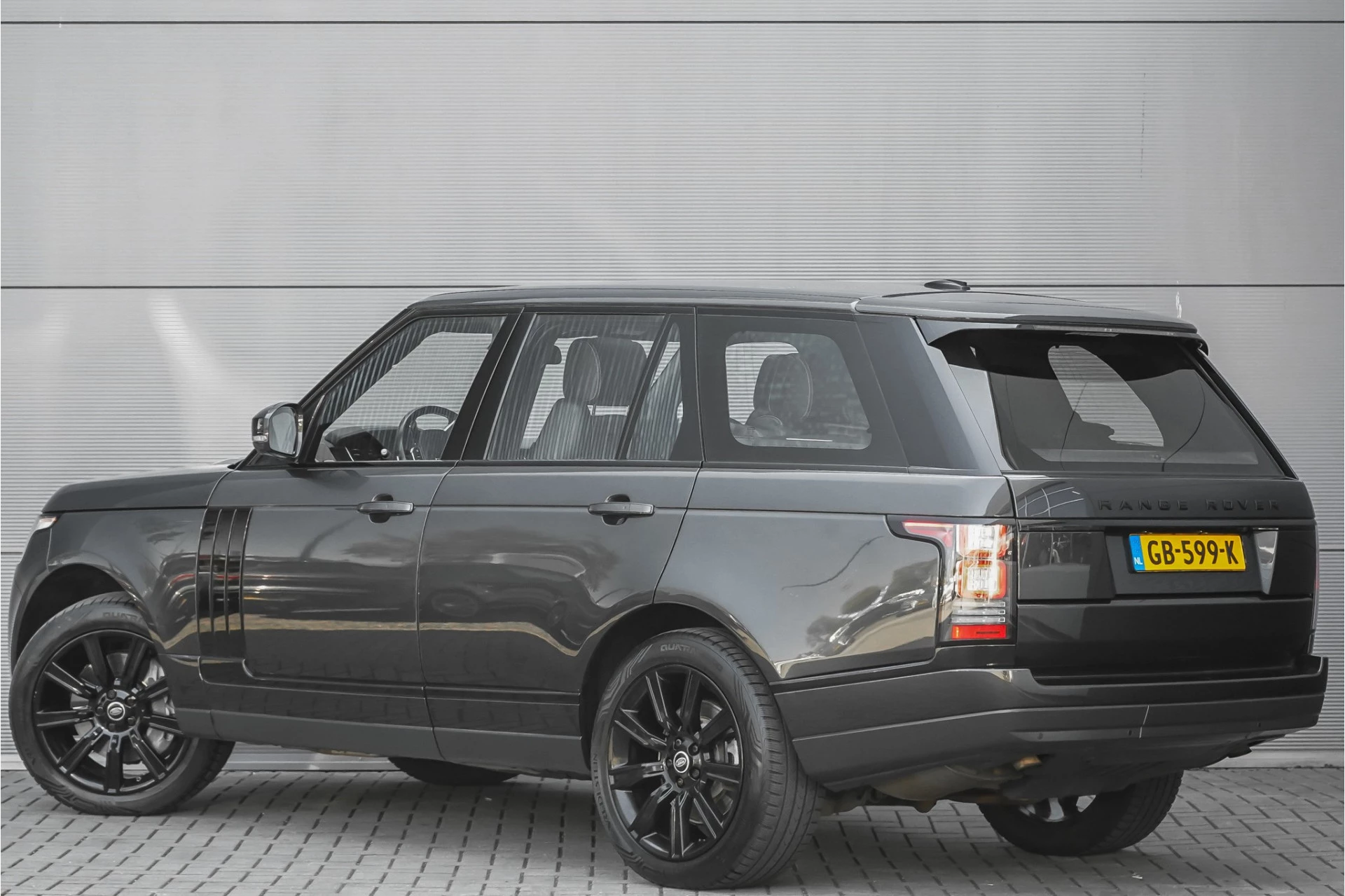 Hoofdafbeelding Land Rover Range Rover