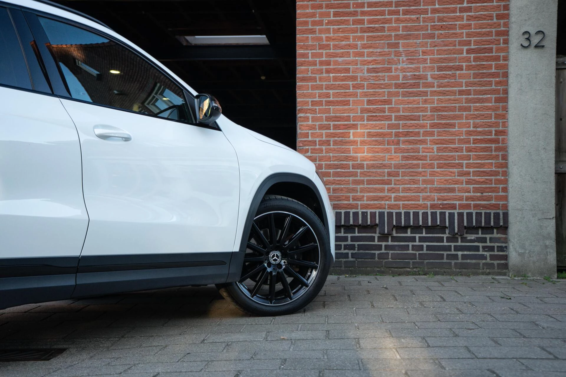 Hoofdafbeelding Mercedes-Benz GLA