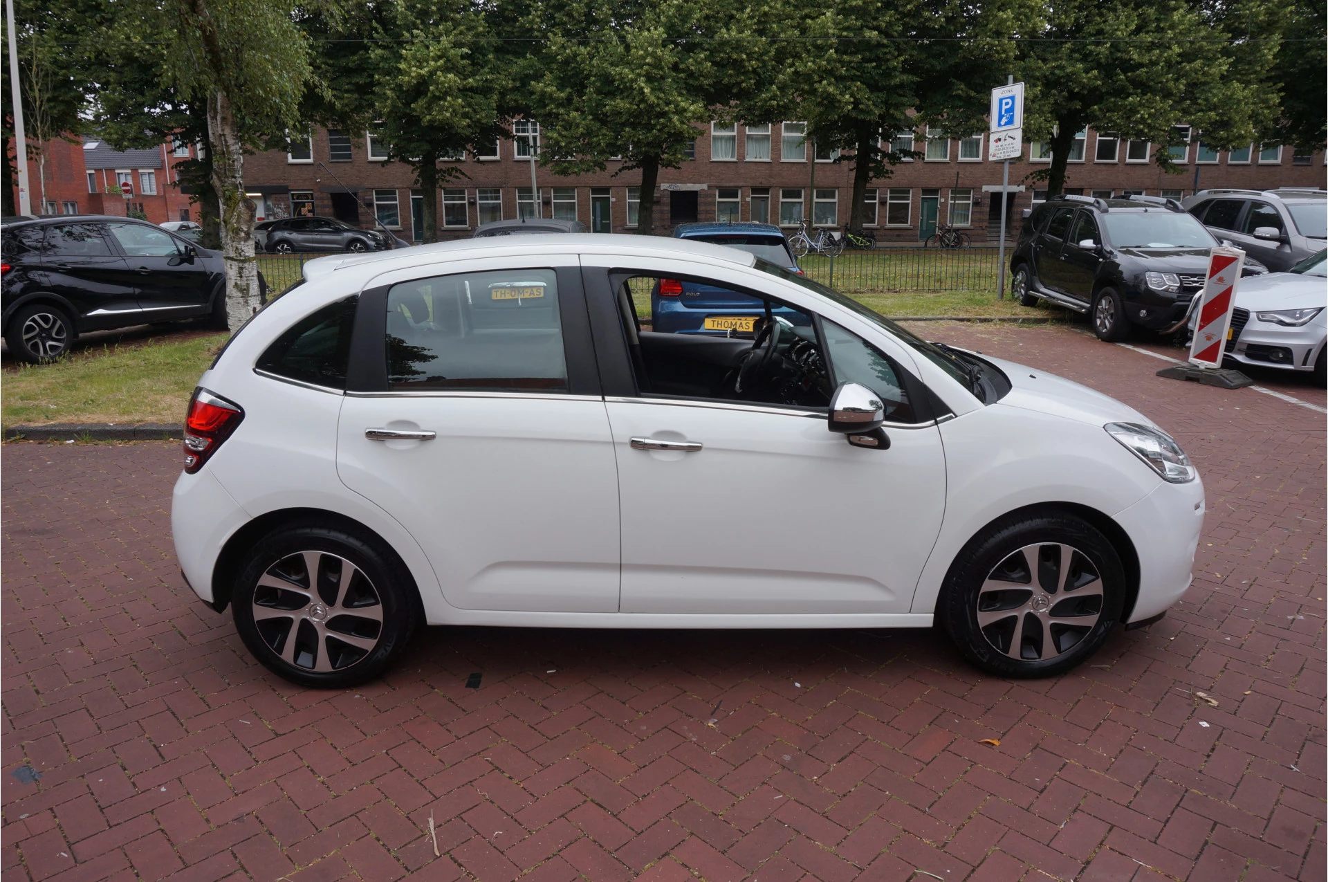 Hoofdafbeelding Citroën C3