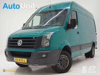 Volkswagen Crafter 50 2.0 TDI 164PK L2H2 Dubbel Lucht | Camera | Gev. Stoel | Cruise | Stoelverwarming | Trekhaak