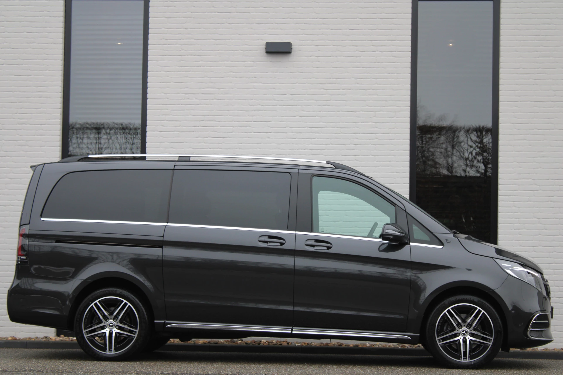 Hoofdafbeelding Mercedes-Benz V-Klasse