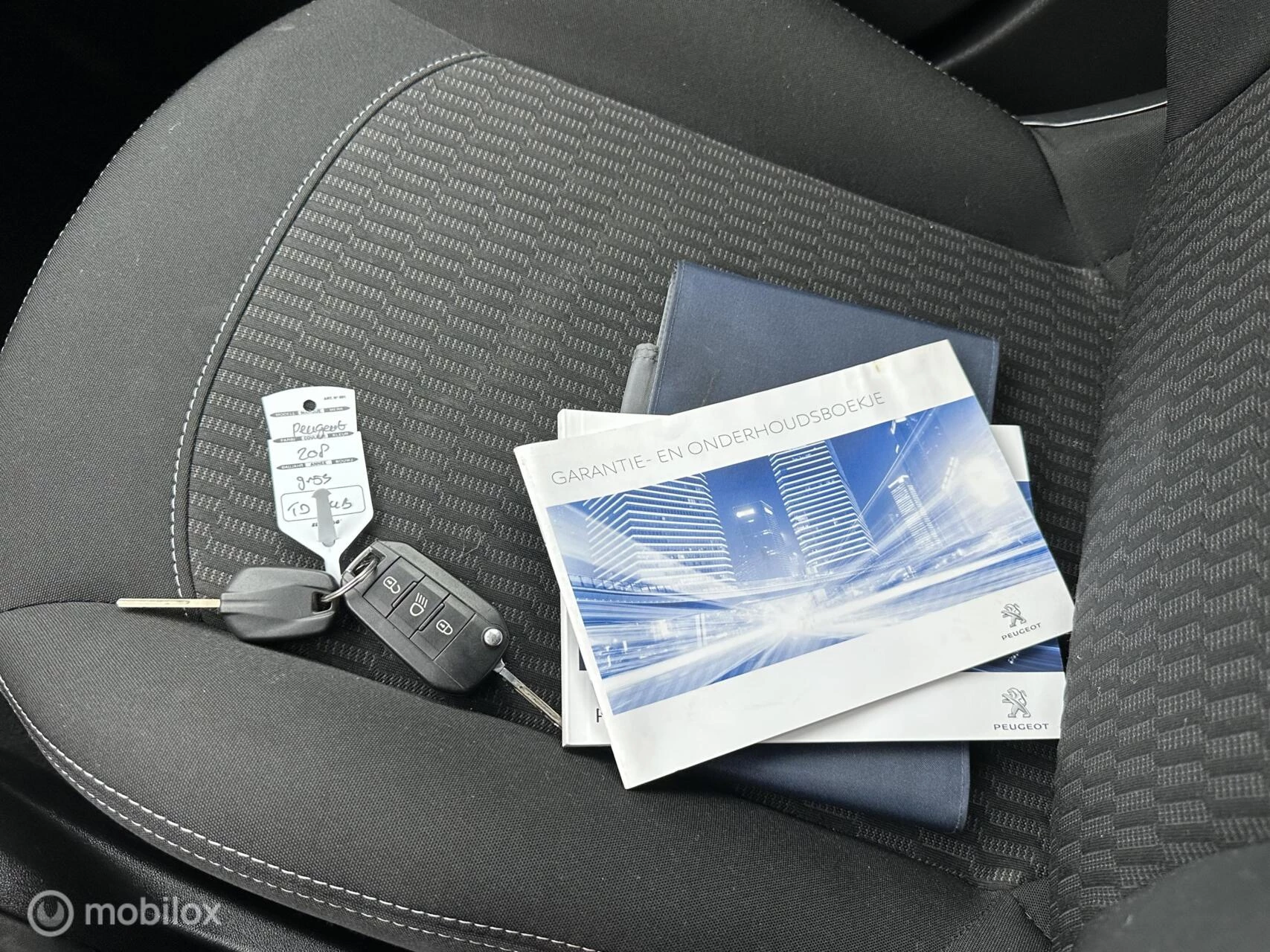 Hoofdafbeelding Peugeot 208