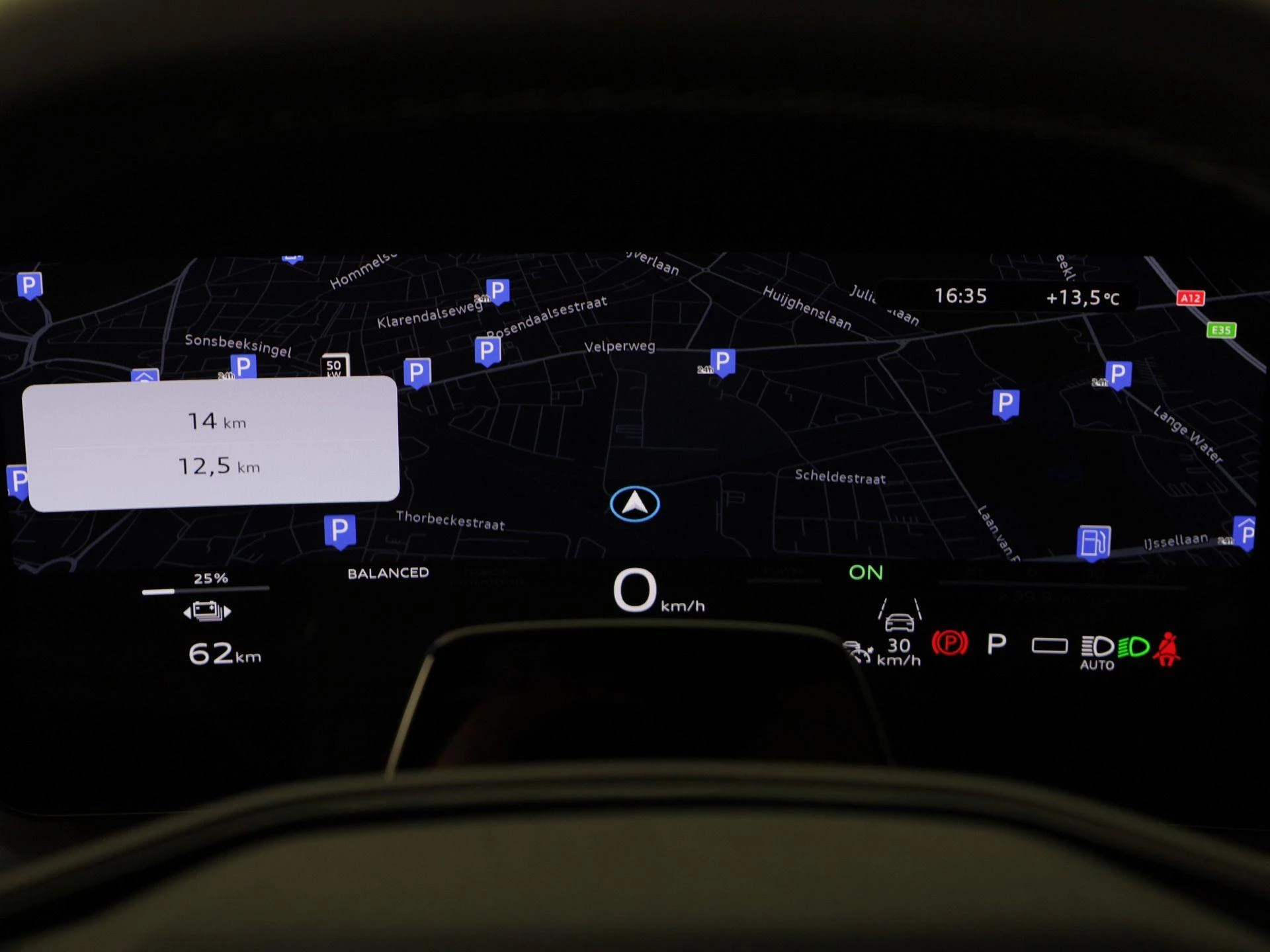 Hoofdafbeelding Audi Q6 e-tron