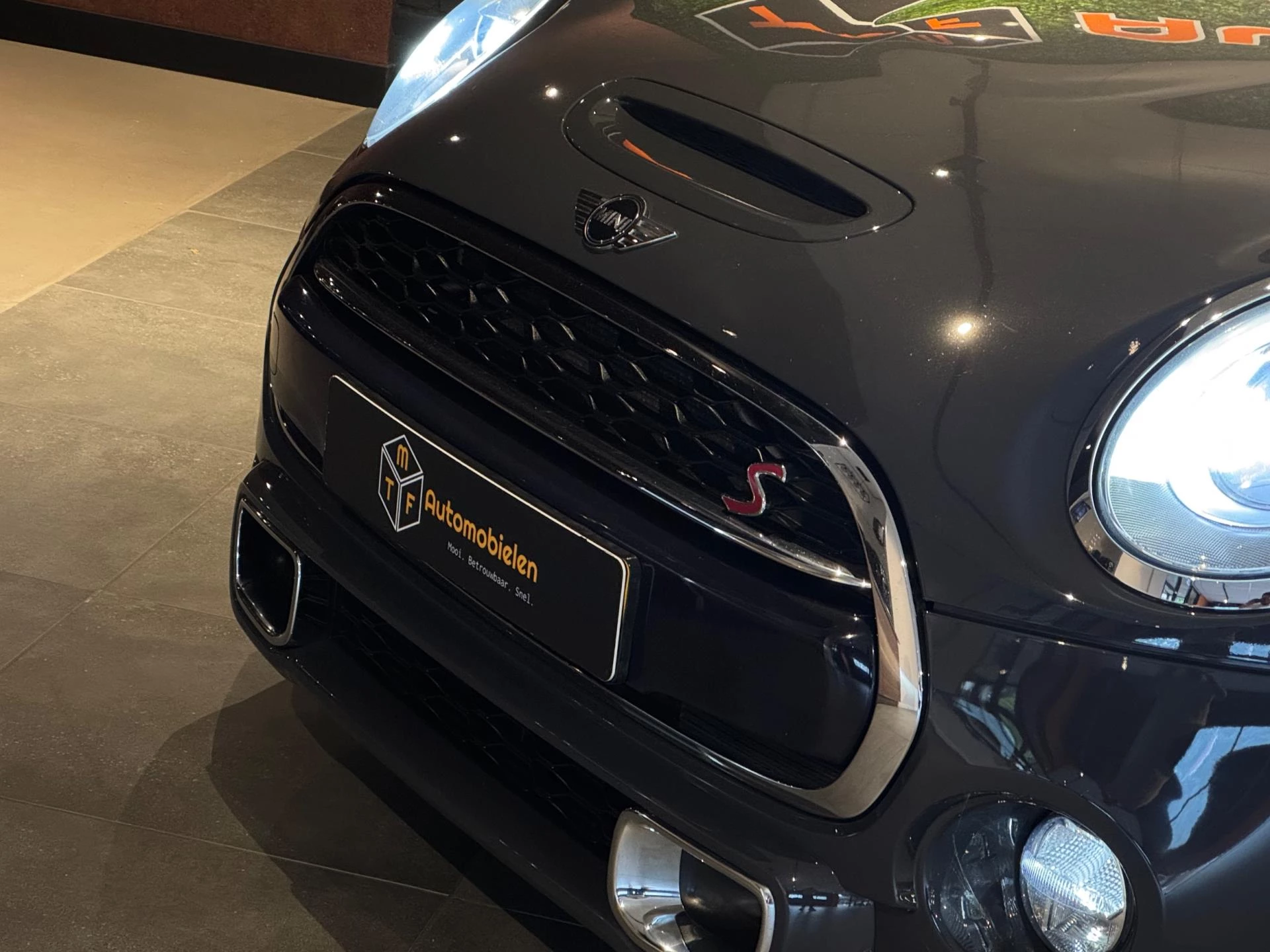 Hoofdafbeelding MINI Cooper S