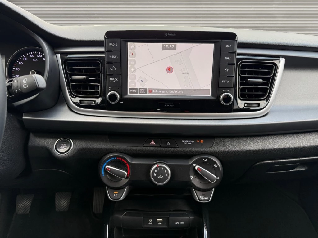 Hoofdafbeelding Kia Rio