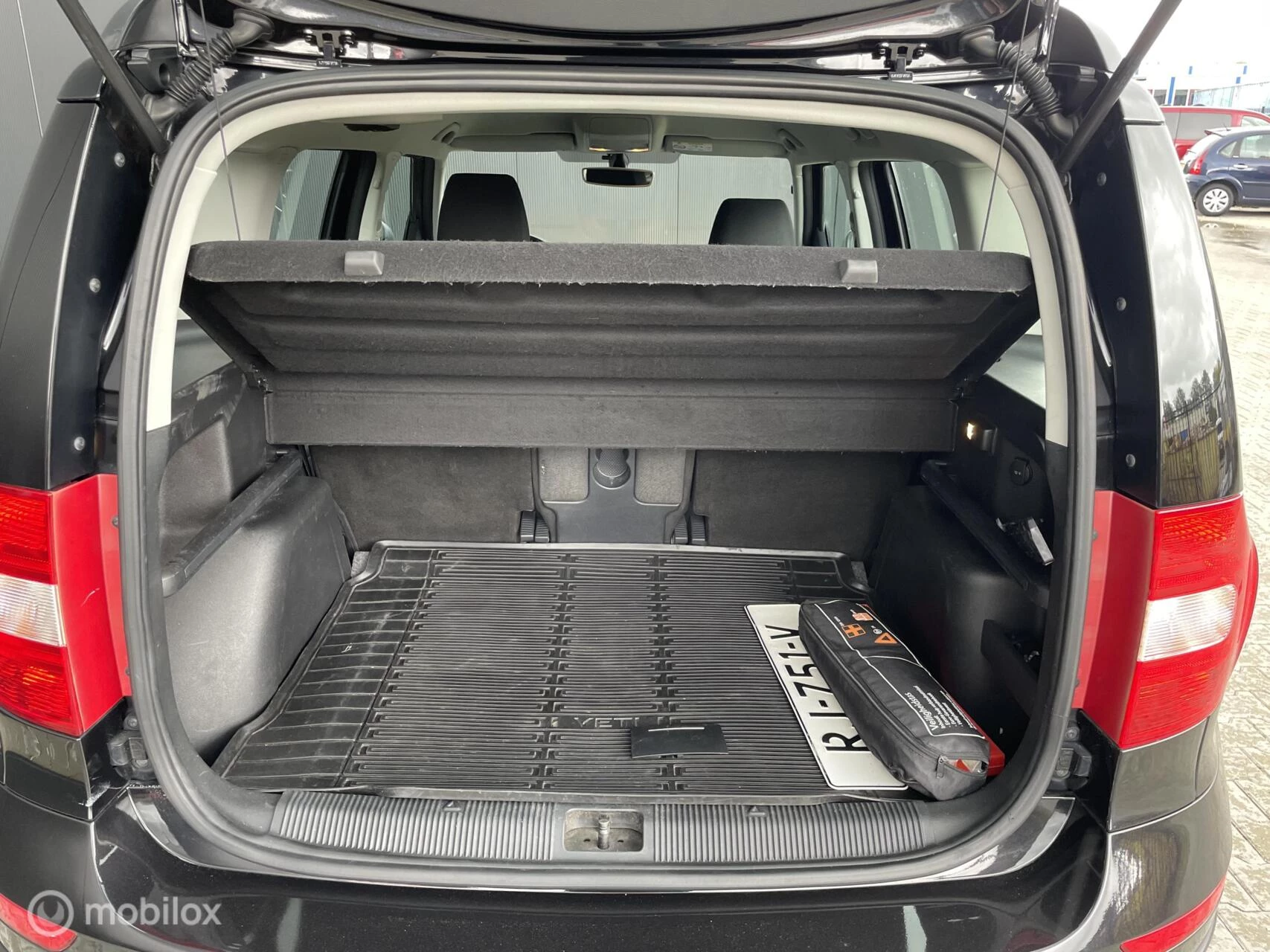 Hoofdafbeelding Škoda Yeti