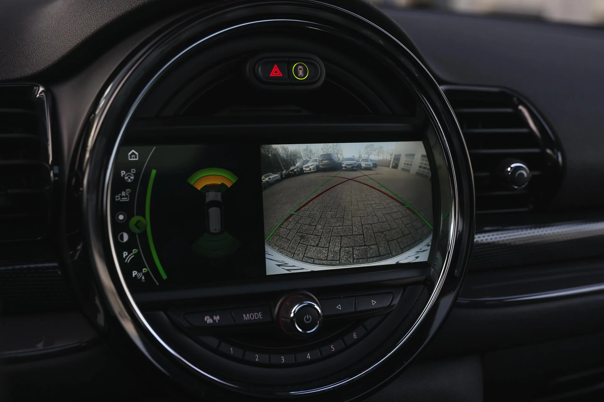 Hoofdafbeelding MINI Clubman