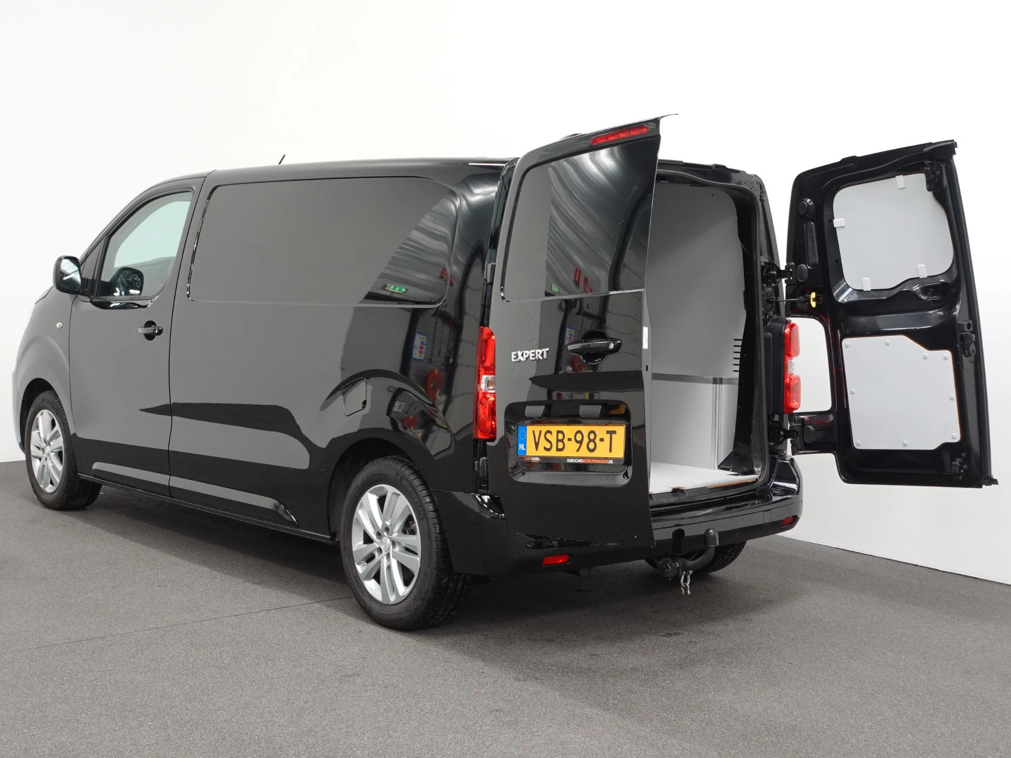 Hoofdafbeelding Peugeot Expert