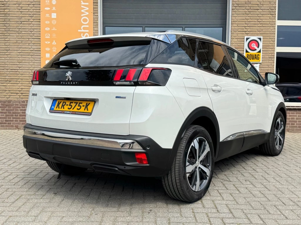 Hoofdafbeelding Peugeot 3008