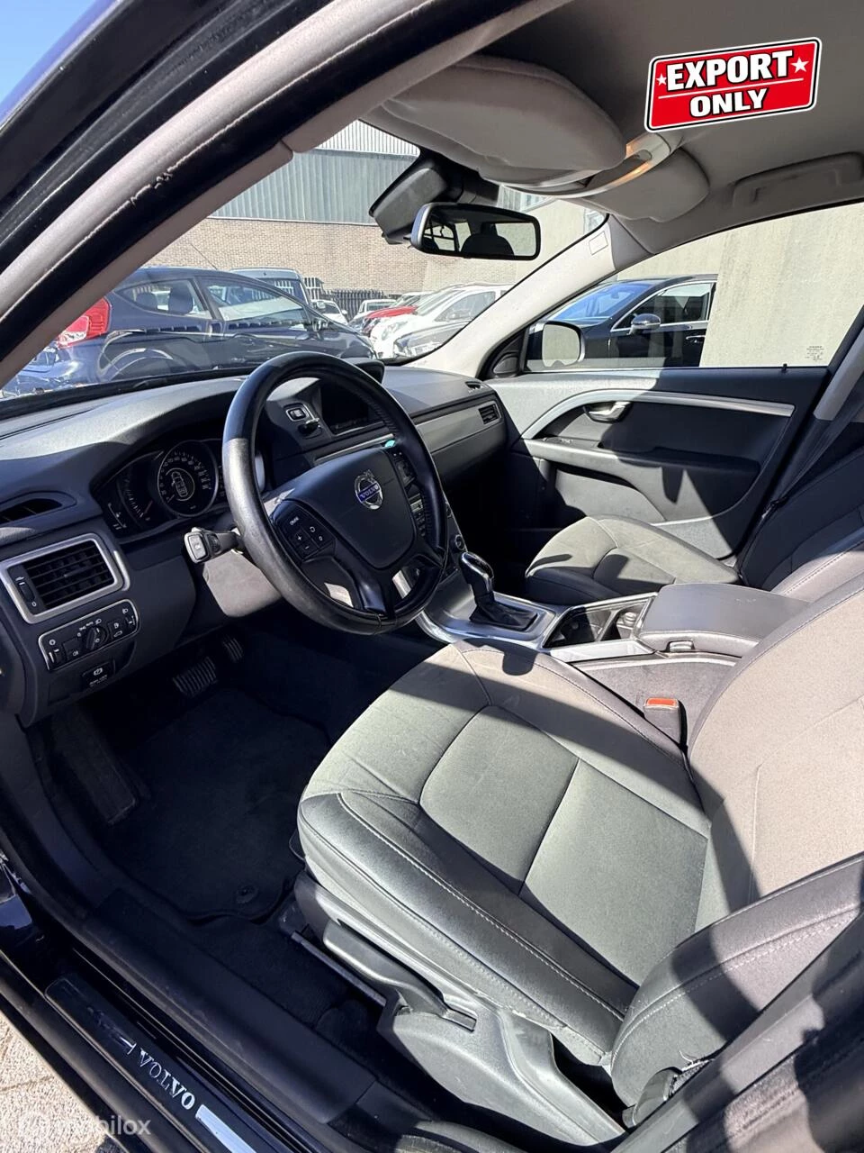 Hoofdafbeelding Volvo V70