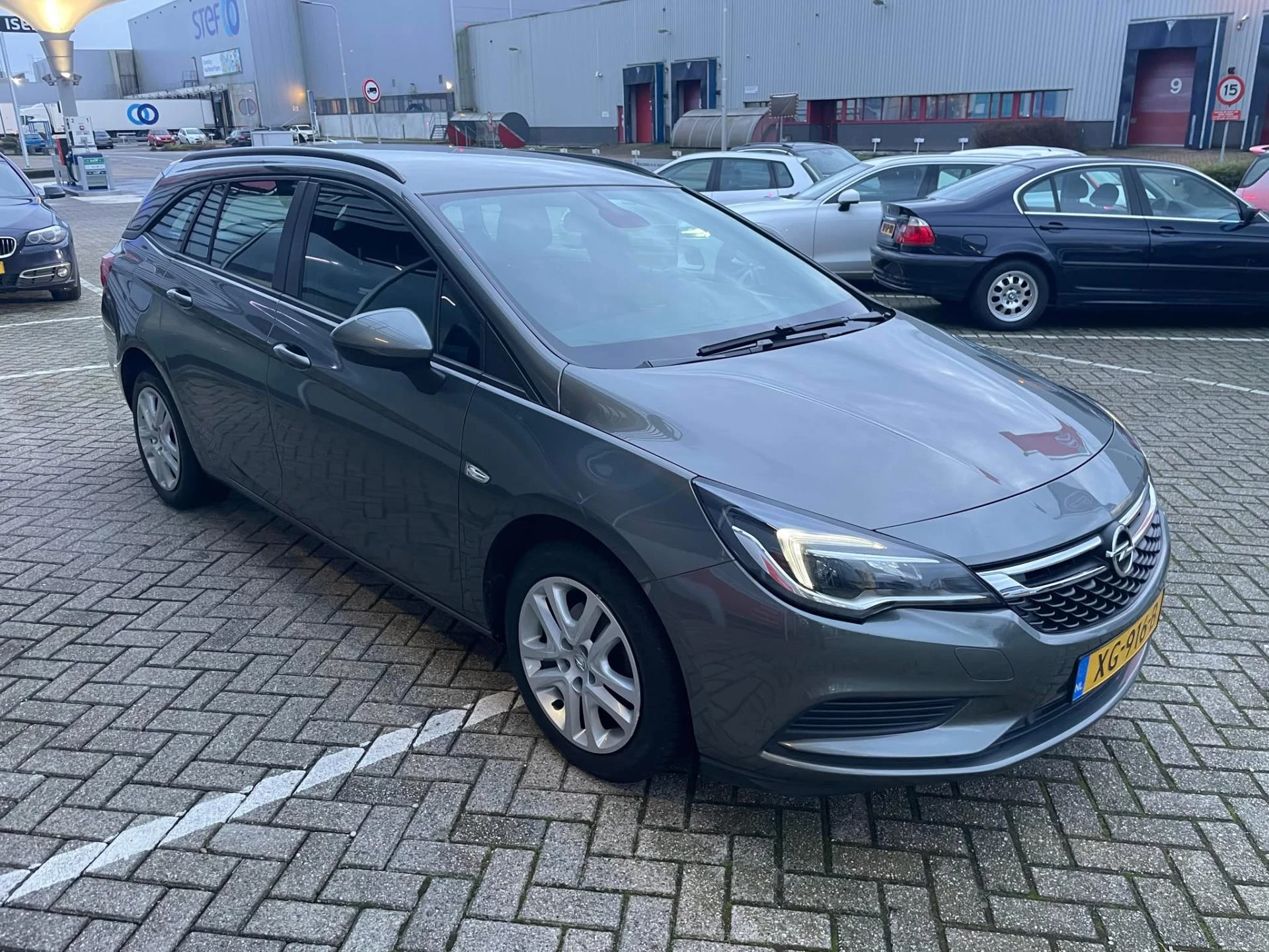 Hoofdafbeelding Opel Astra