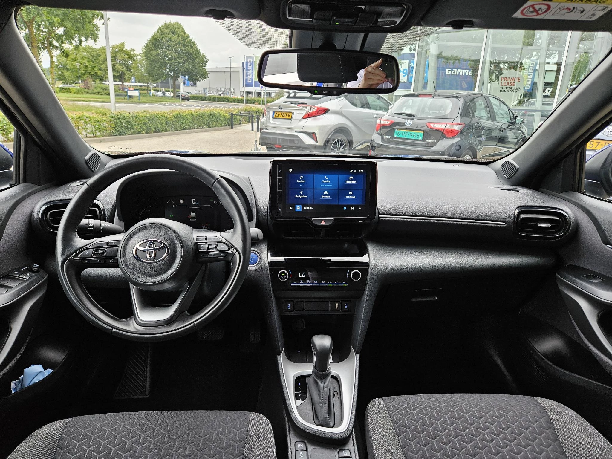 Hoofdafbeelding Toyota Yaris Cross