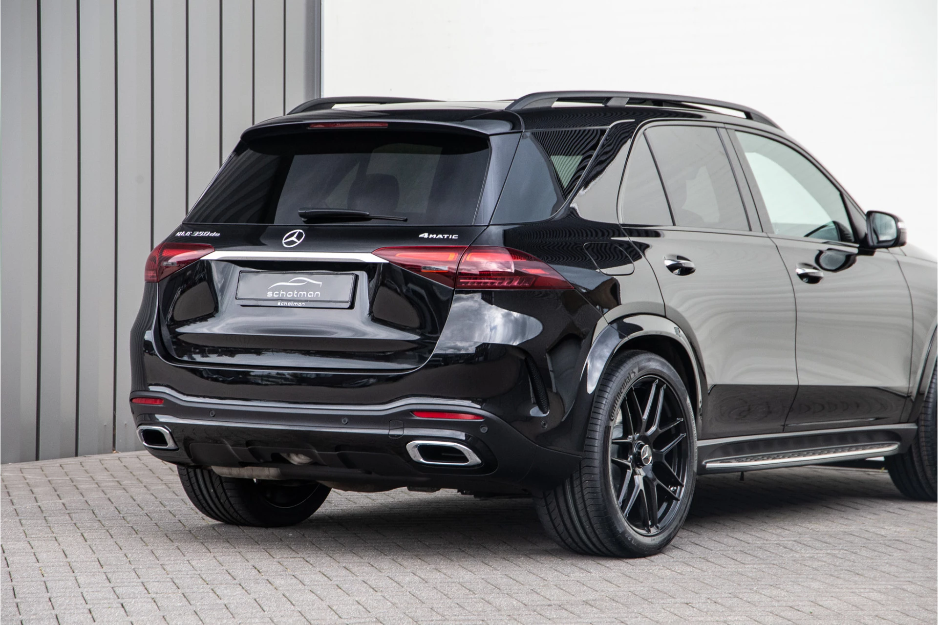 Hoofdafbeelding Mercedes-Benz GLE