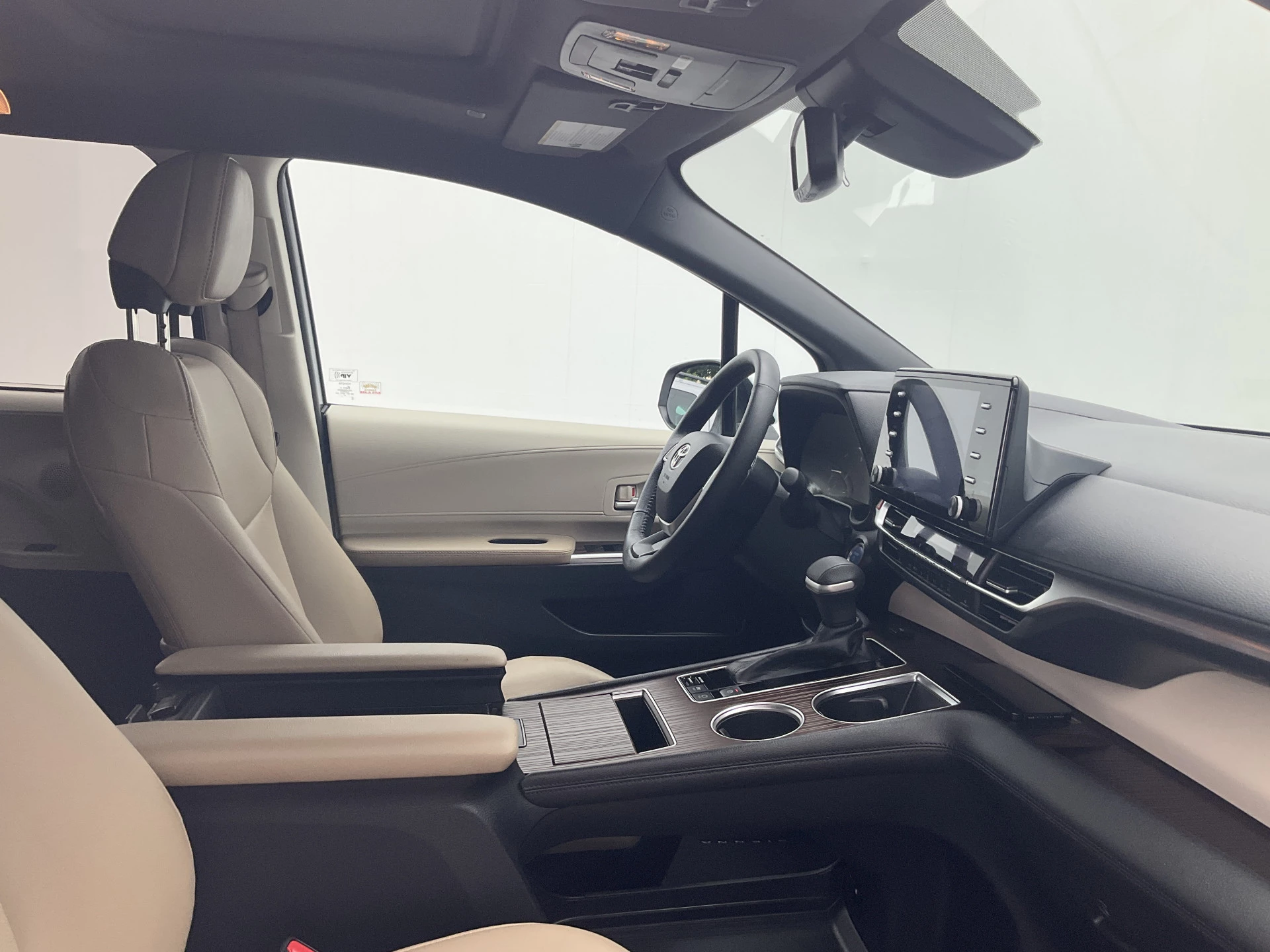 Hoofdafbeelding Toyota Sienna