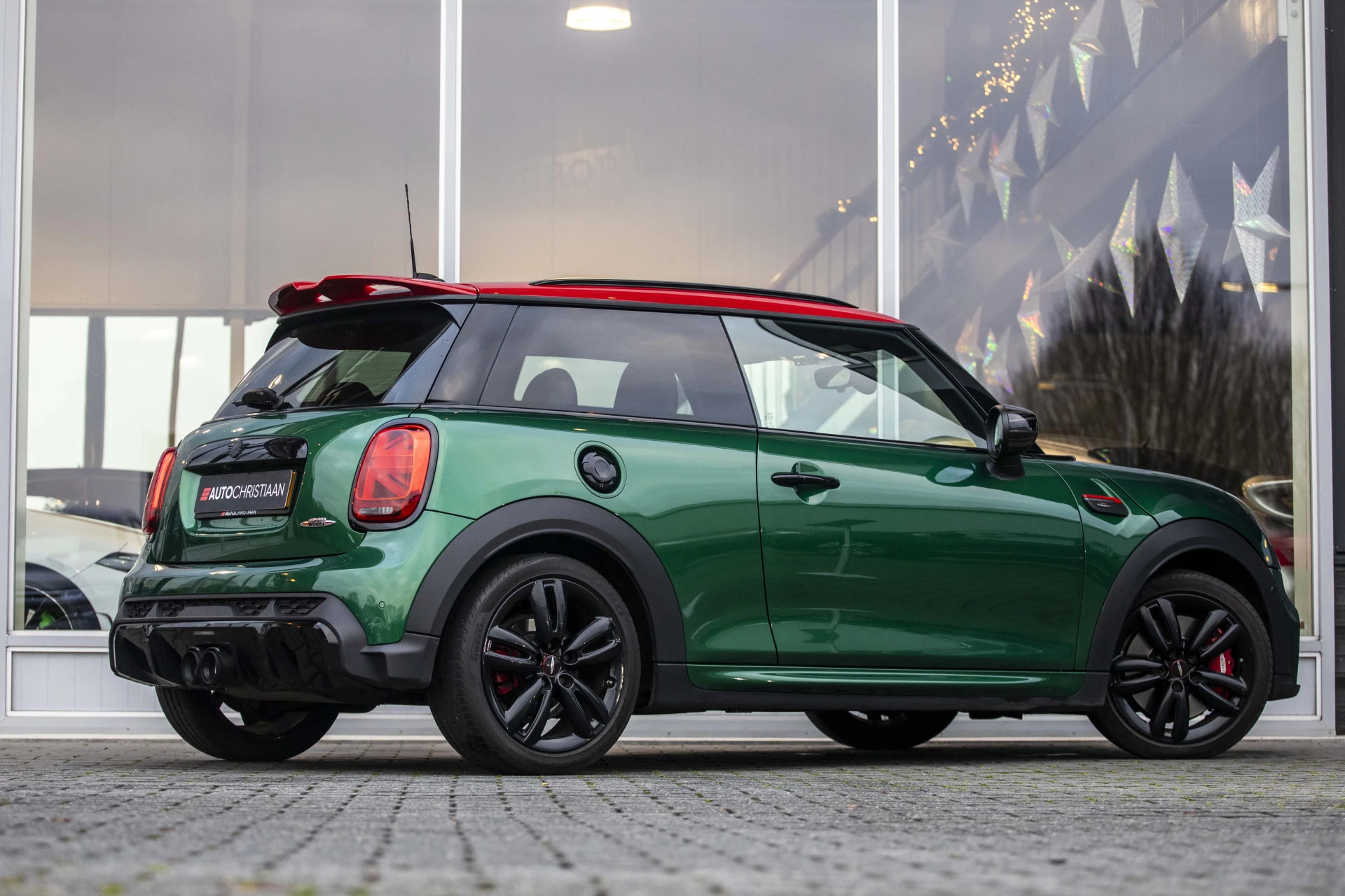 Hoofdafbeelding MINI Cooper