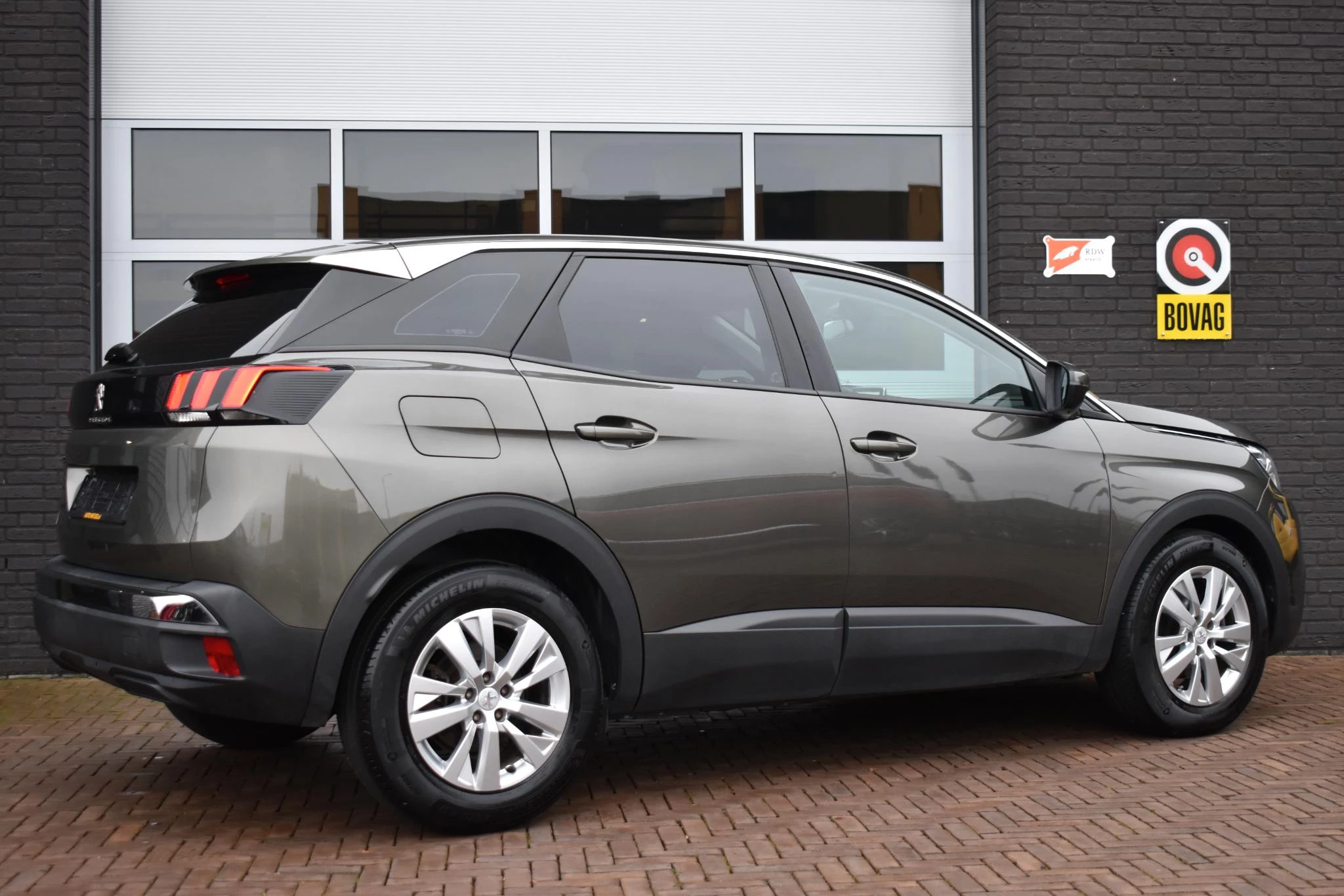 Hoofdafbeelding Peugeot 3008