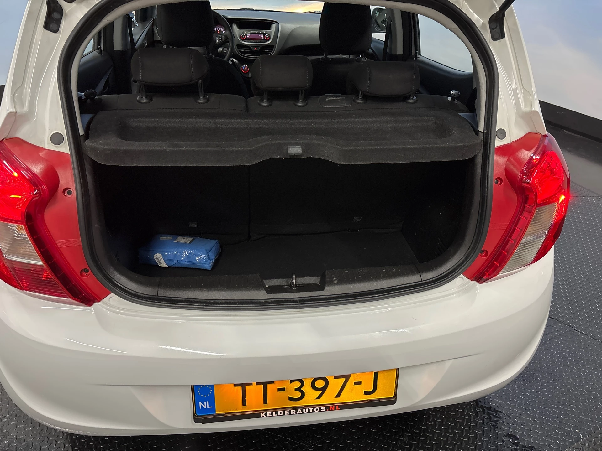 Hoofdafbeelding Opel KARL