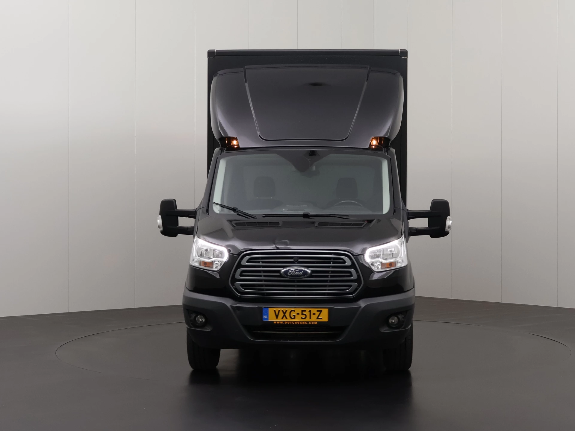Hoofdafbeelding Ford Transit