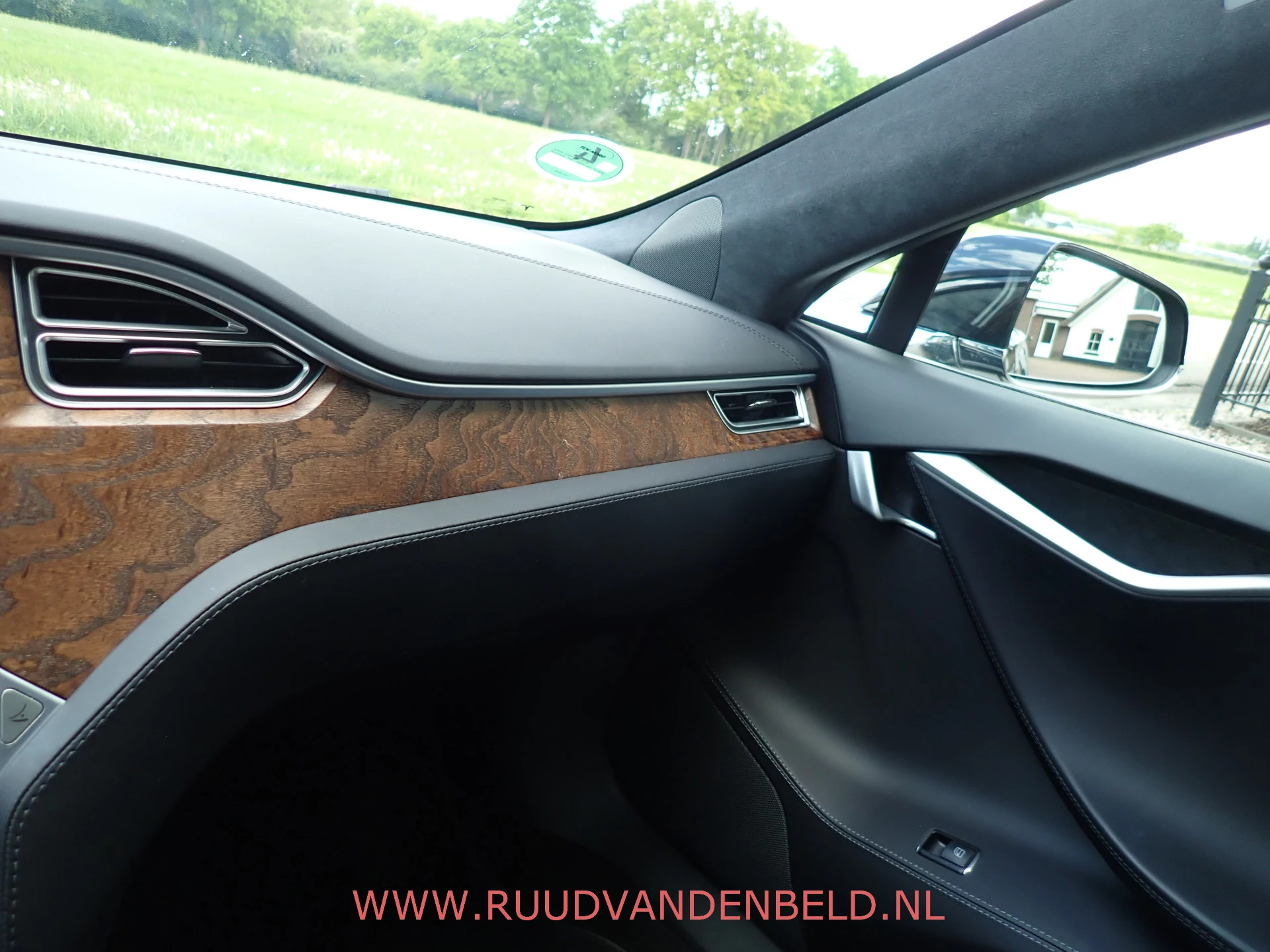 Hoofdafbeelding Tesla Model S