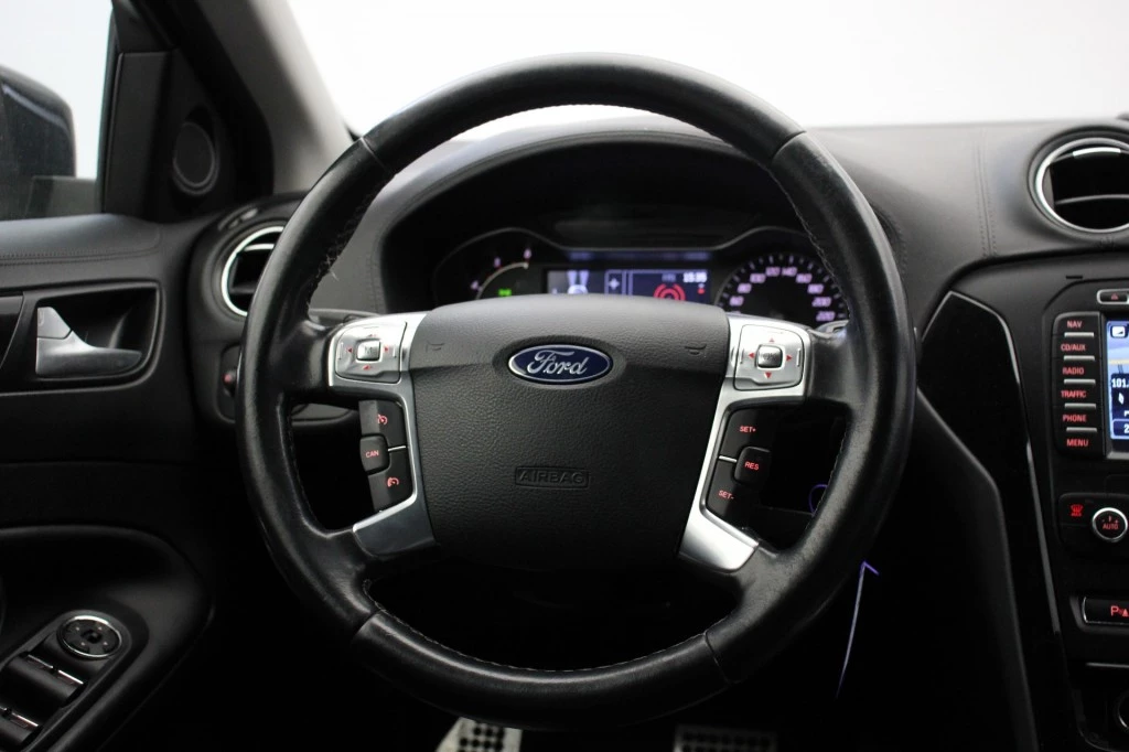 Hoofdafbeelding Ford Mondeo