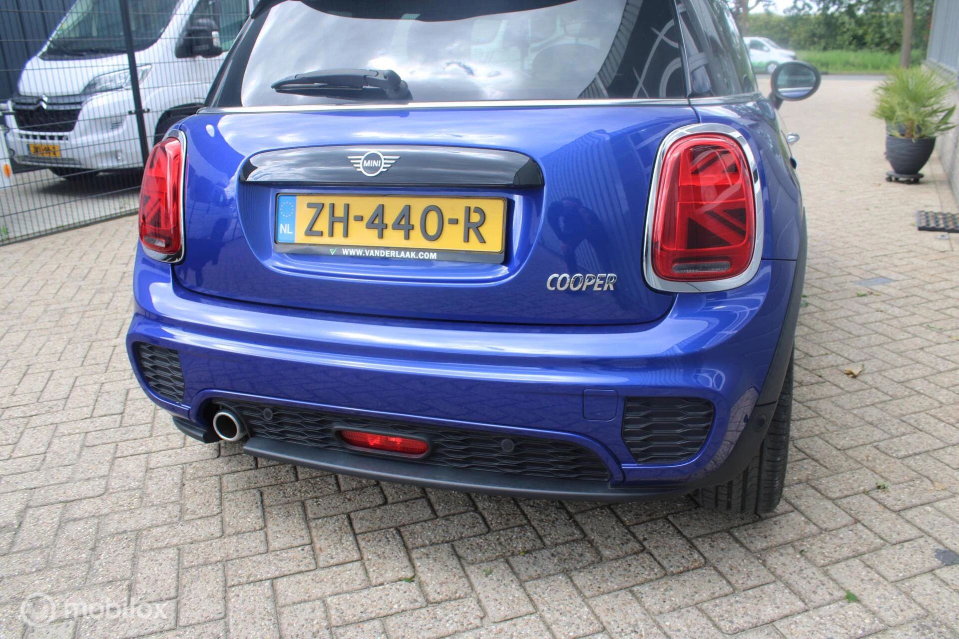 Hoofdafbeelding MINI 3-deurs
