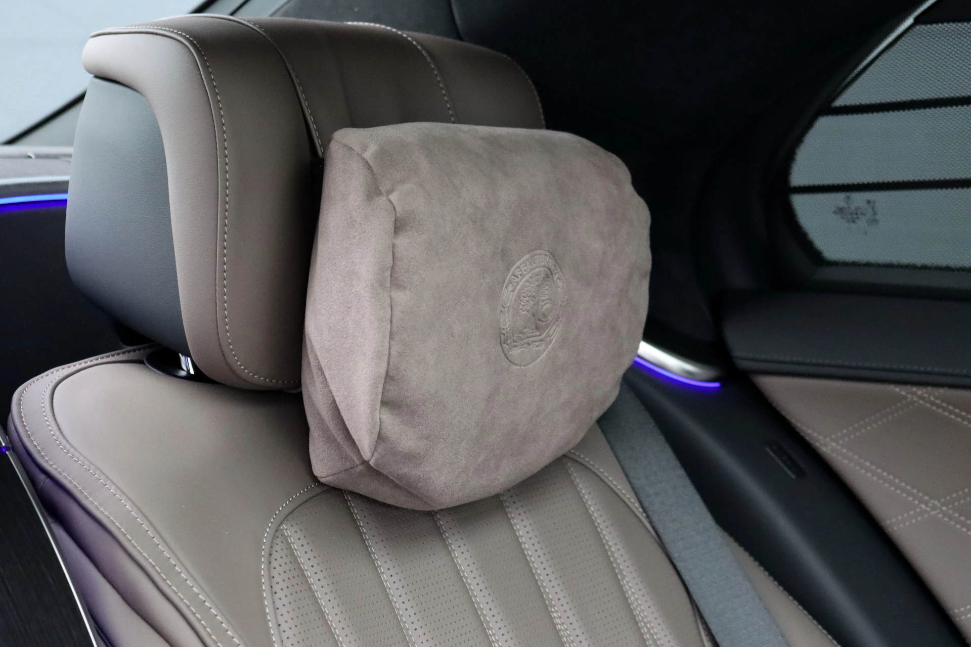 Hoofdafbeelding Mercedes-Benz S-Klasse