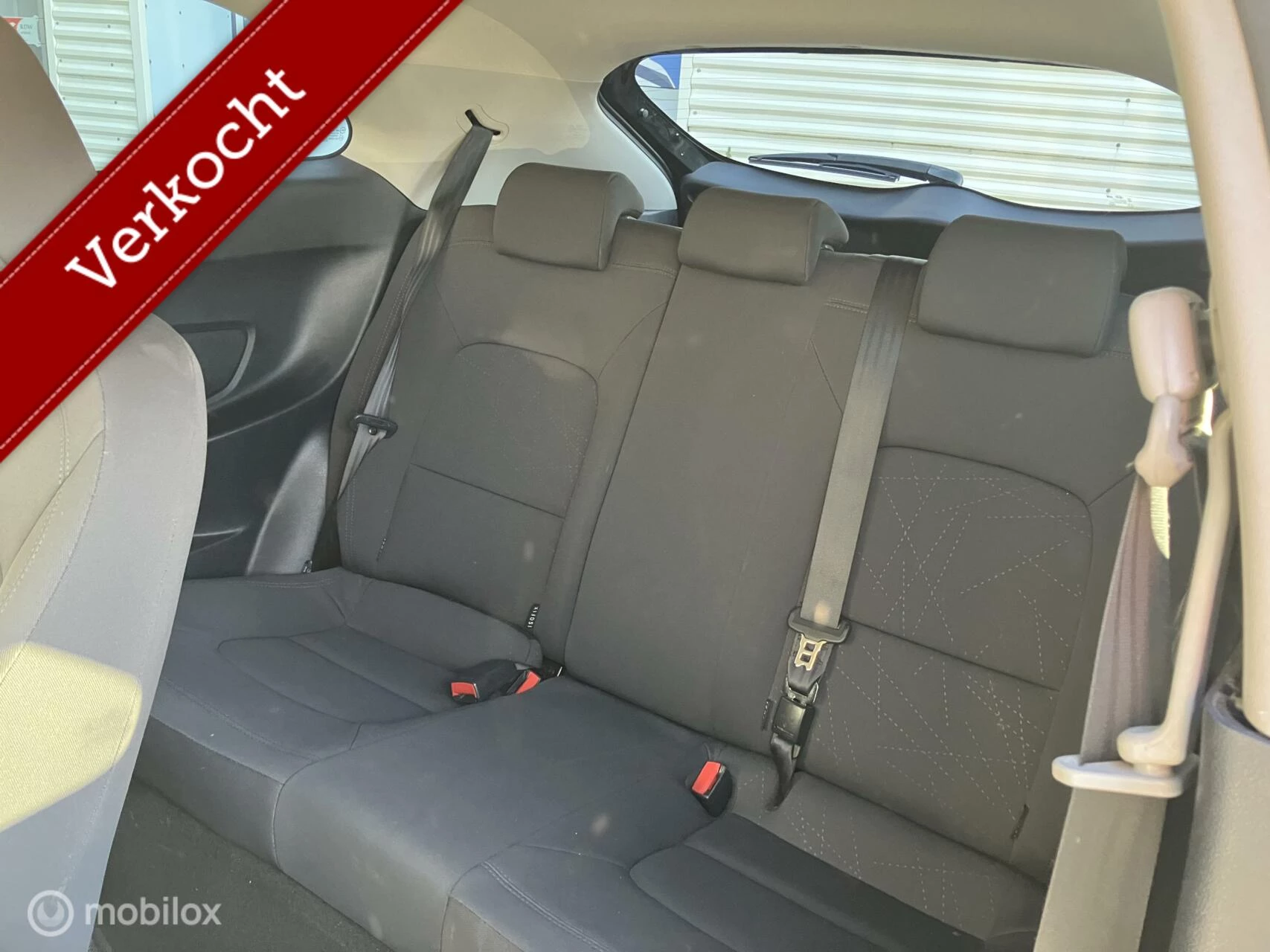 Hoofdafbeelding Kia Rio