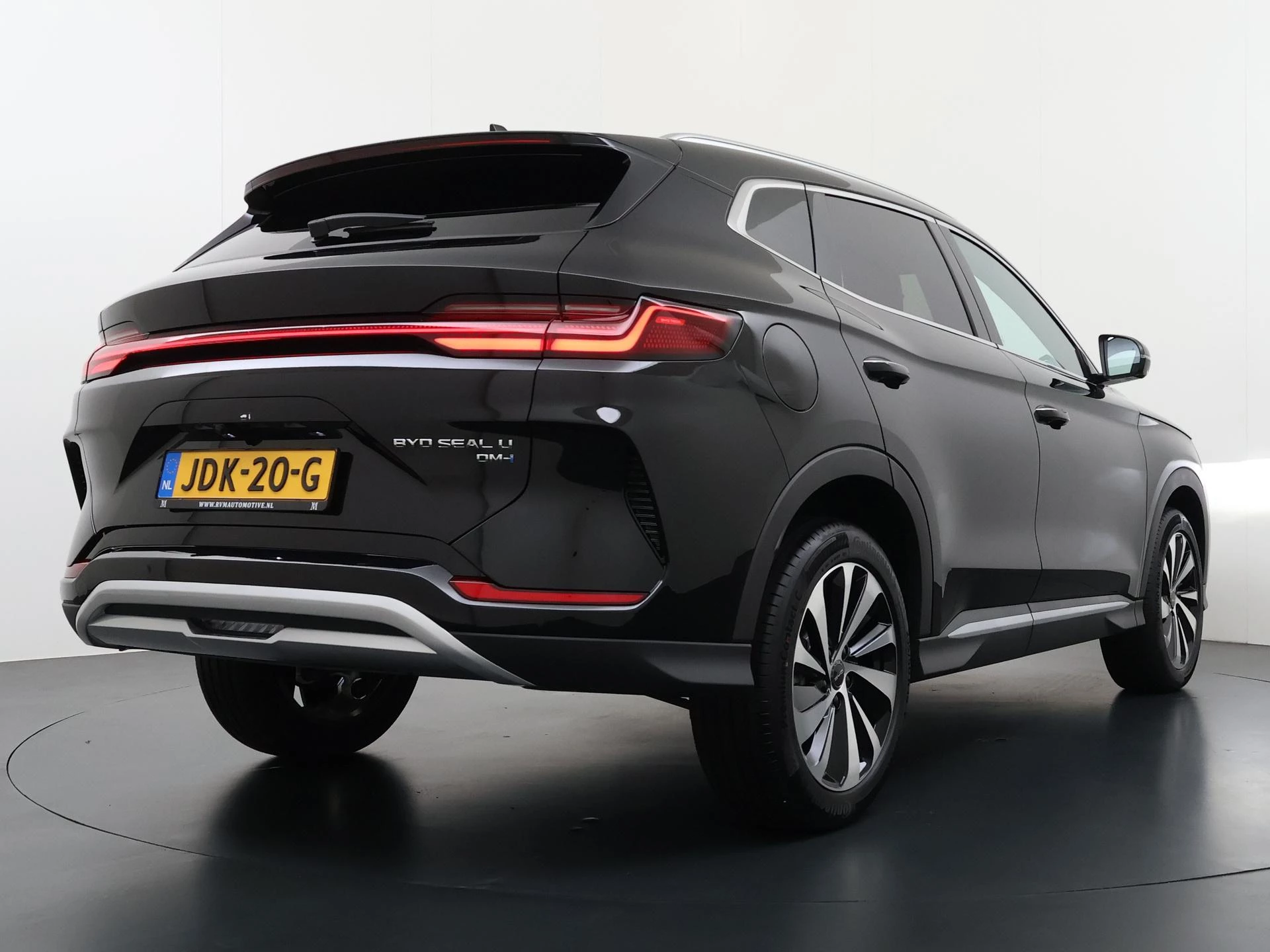 Hoofdafbeelding BYD SEAL U