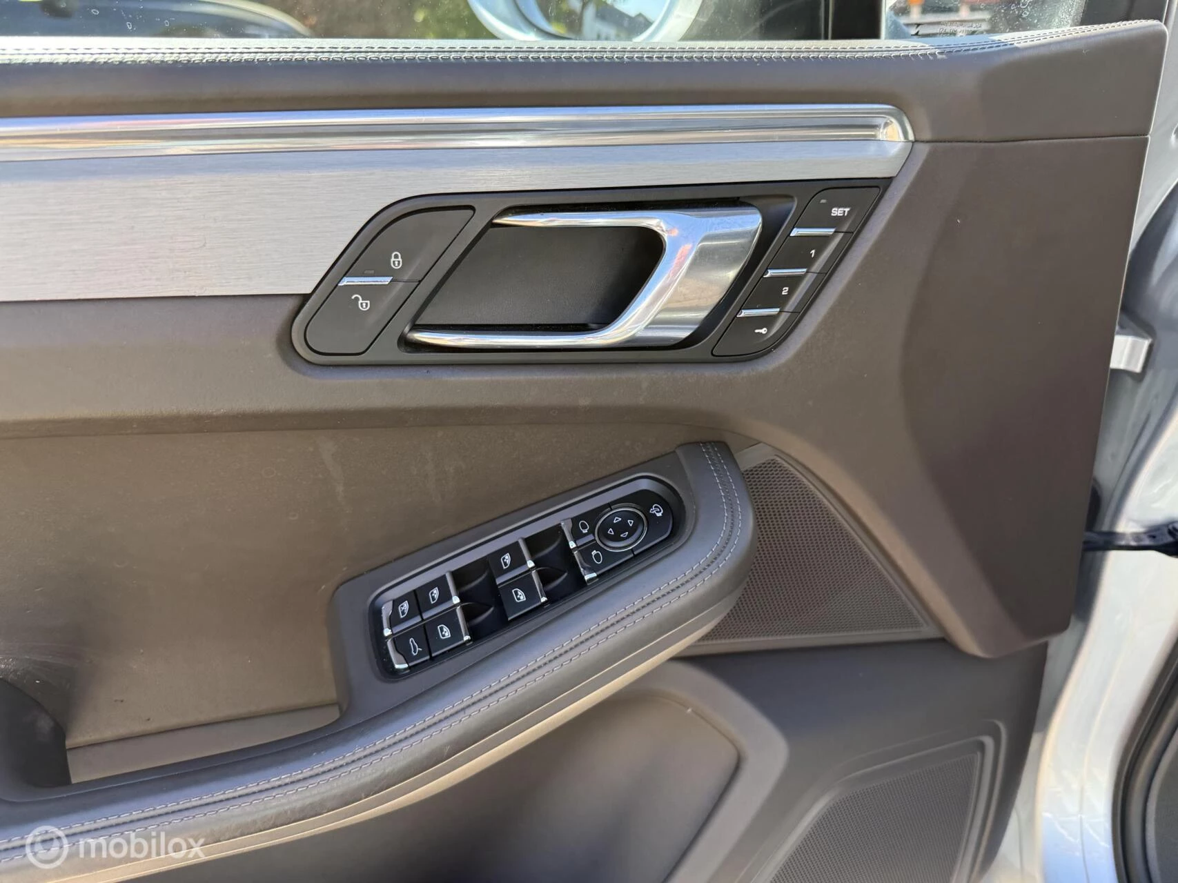 Hoofdafbeelding Porsche Macan