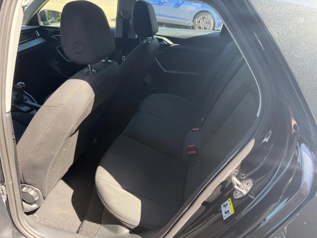Hoofdafbeelding Audi A1