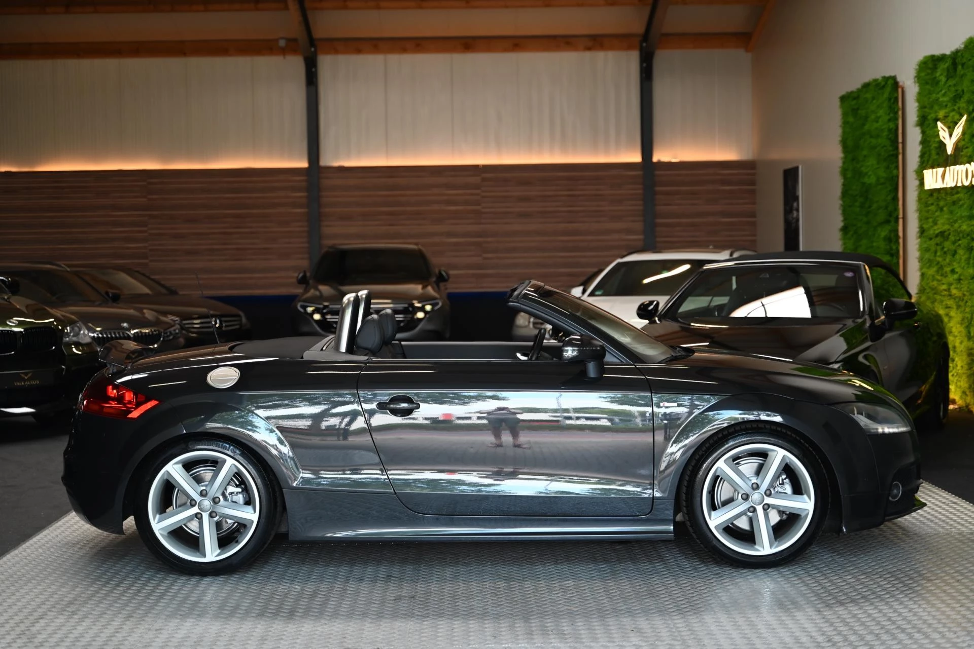 Hoofdafbeelding Audi TT