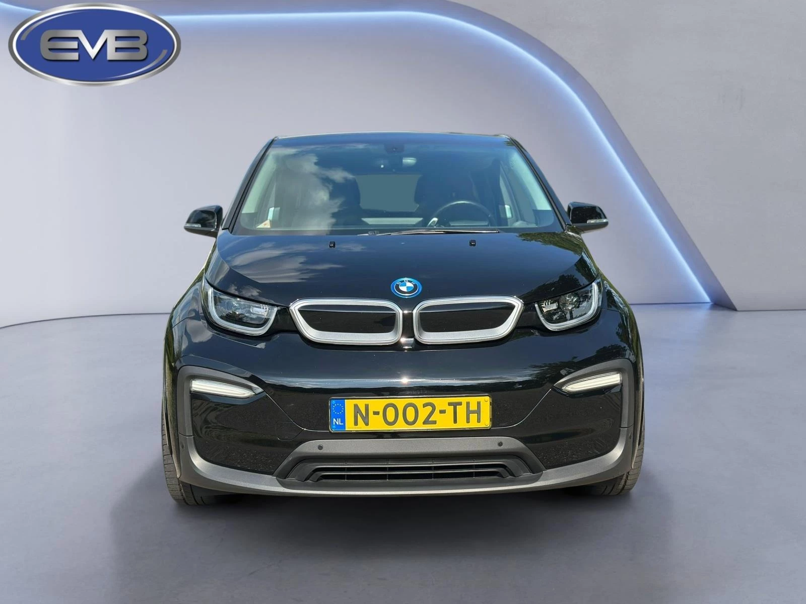 Hoofdafbeelding BMW i3