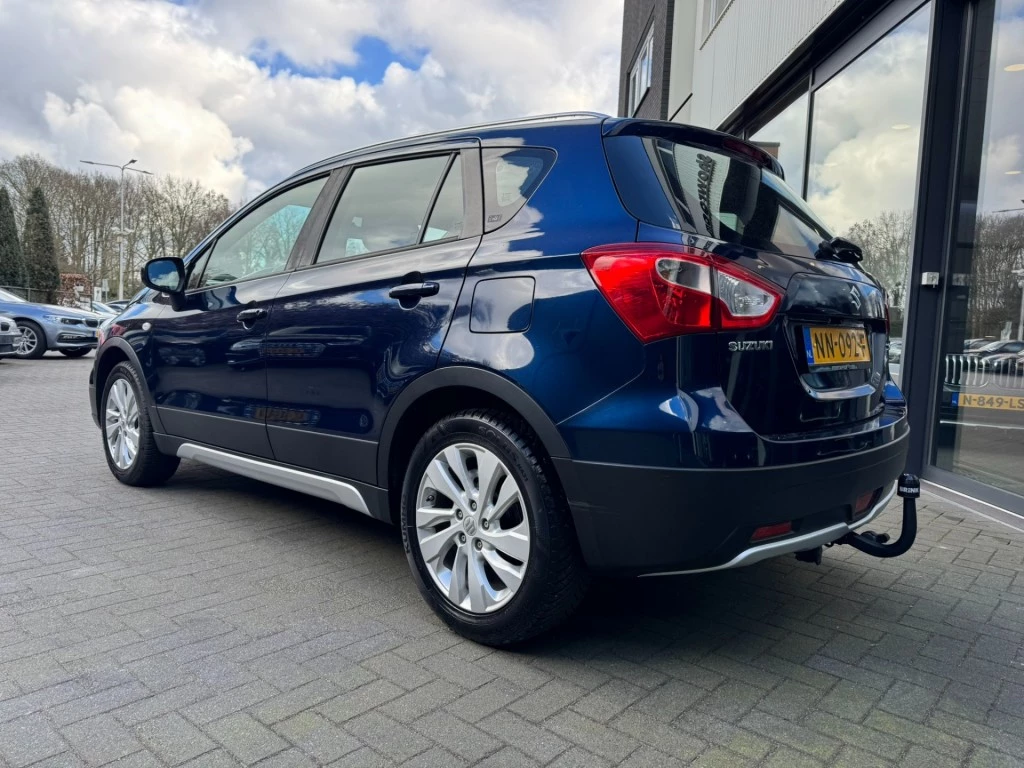 Hoofdafbeelding Suzuki S-Cross