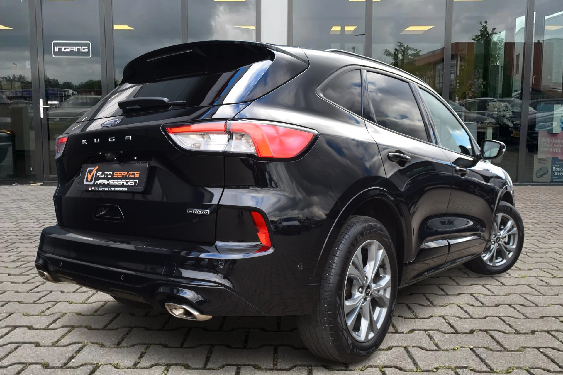 Hoofdafbeelding Ford Kuga