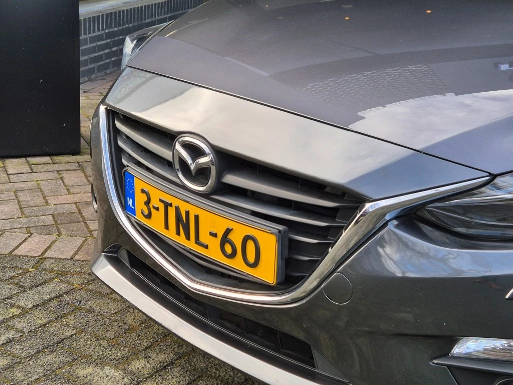 Hoofdafbeelding Mazda 3