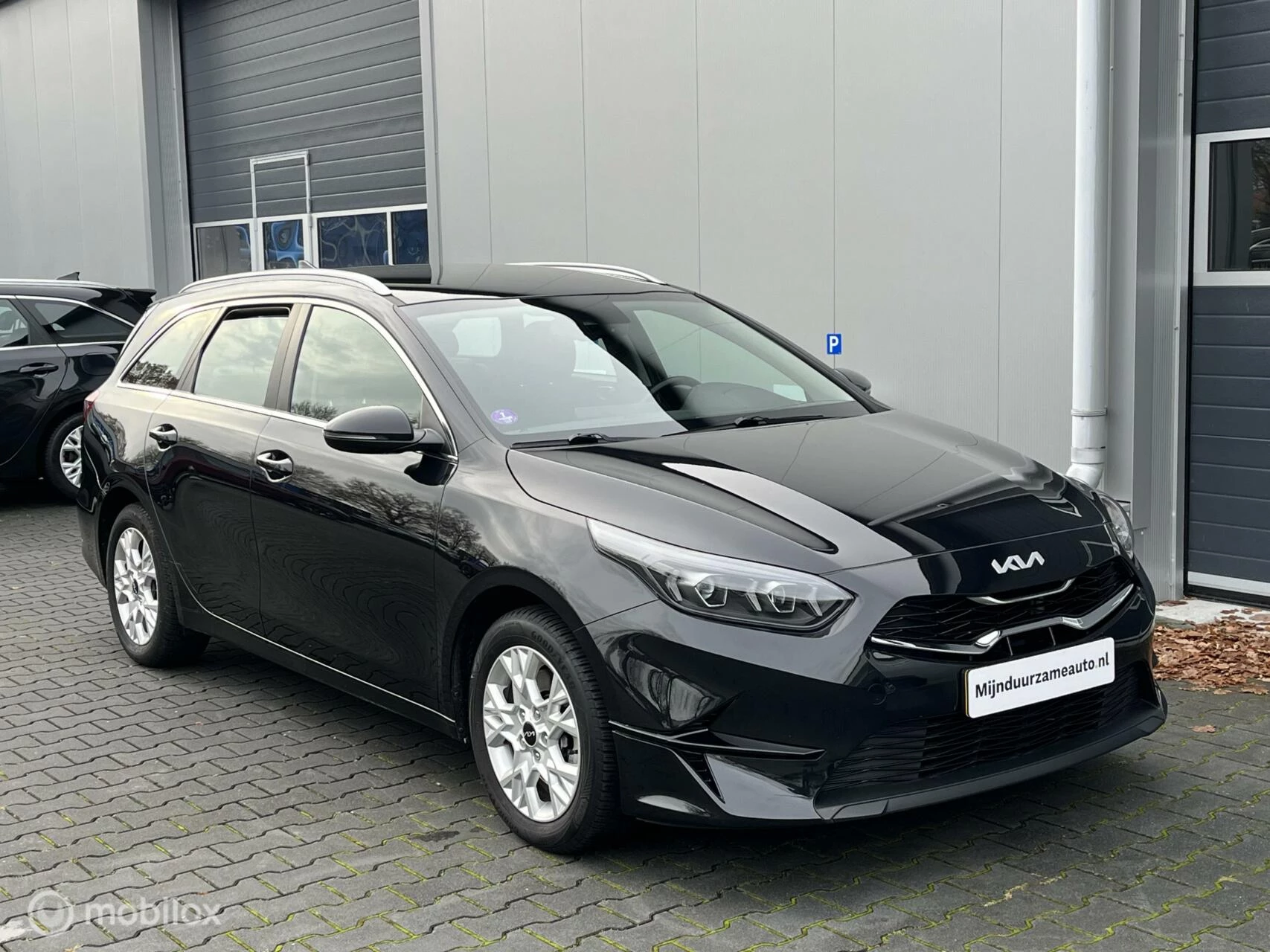 Hoofdafbeelding Kia Ceed Sportswagon