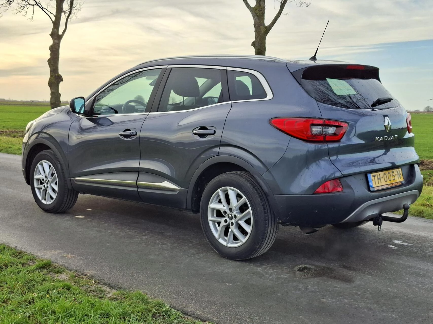 Hoofdafbeelding Renault Kadjar