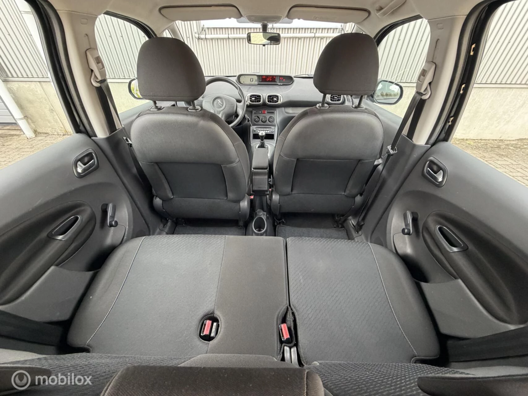 Hoofdafbeelding Citroën C3 Picasso