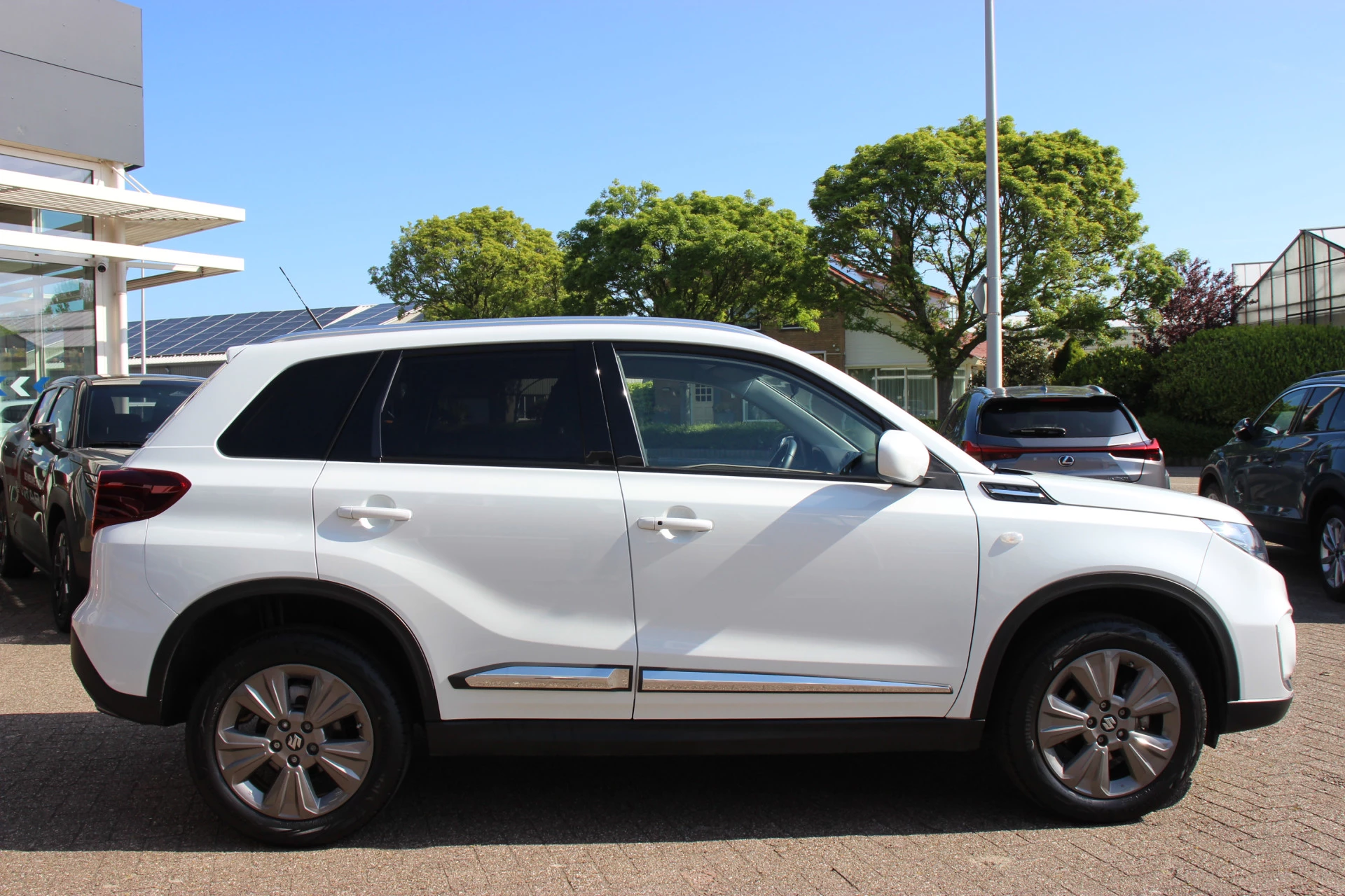 Hoofdafbeelding Suzuki Vitara