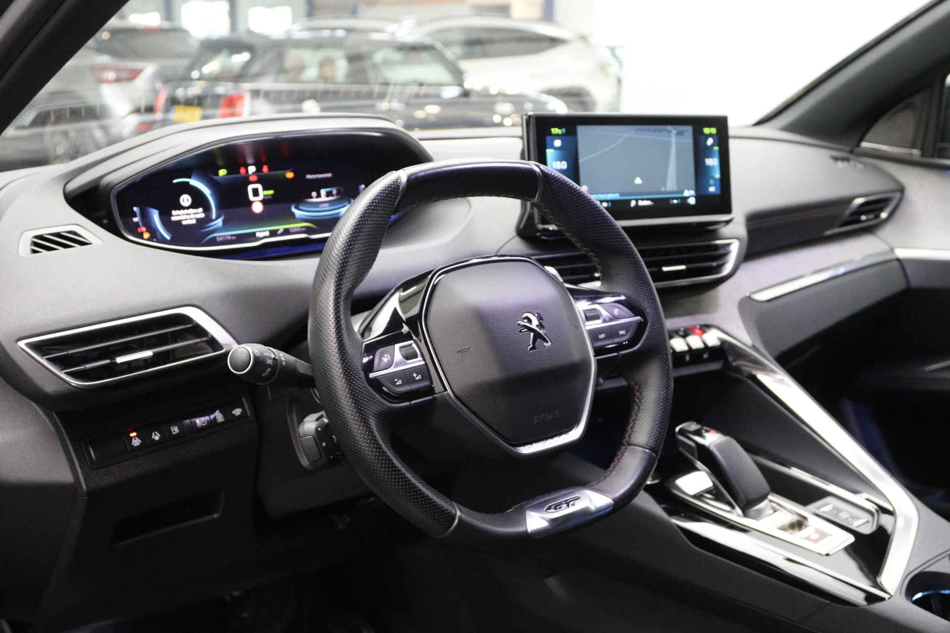 Hoofdafbeelding Peugeot 3008