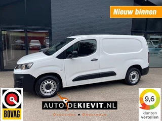 Peugeot Partner 1.5 BL.HDI L2**Automaat/lang/trekhaak**