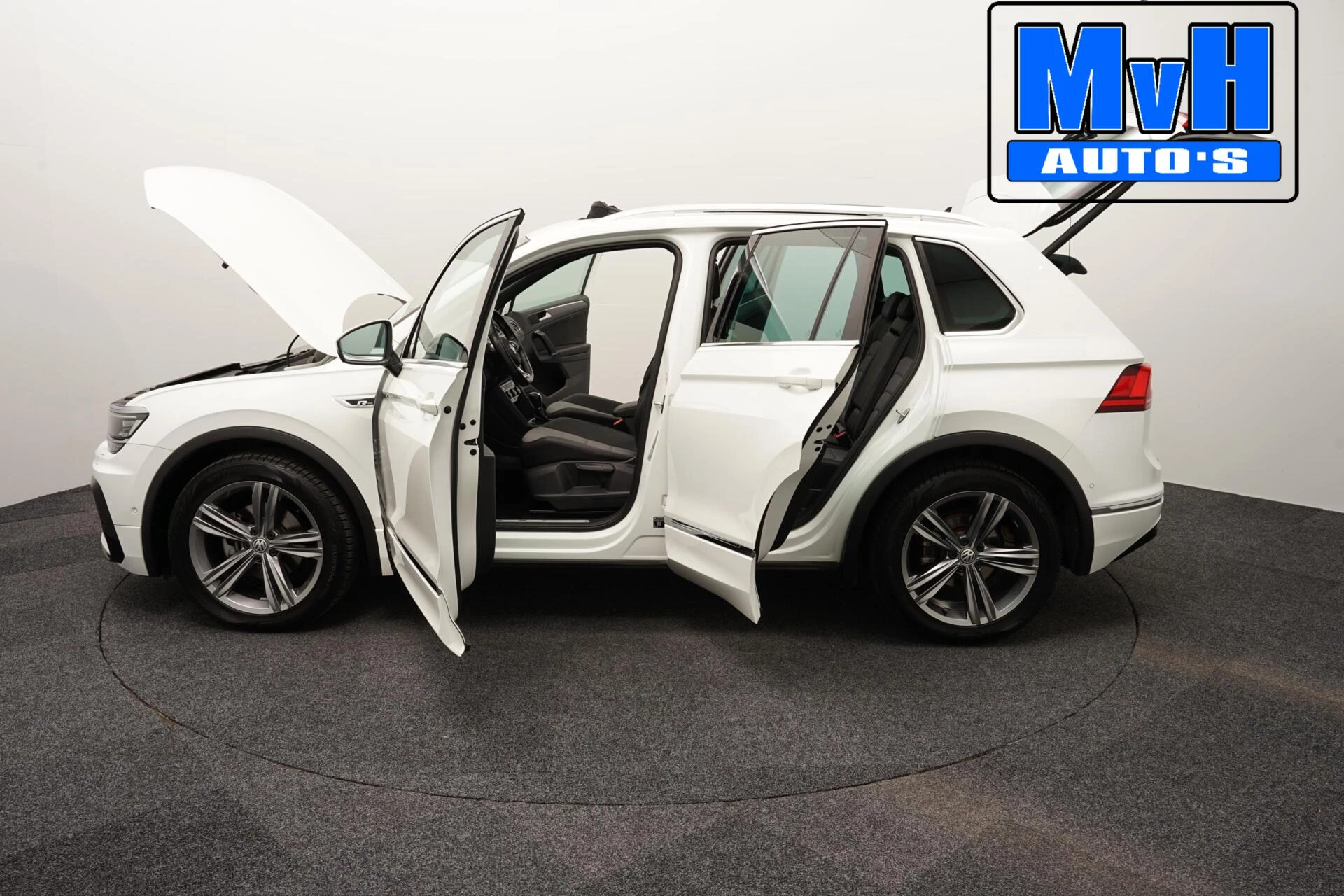 Hoofdafbeelding Volkswagen Tiguan