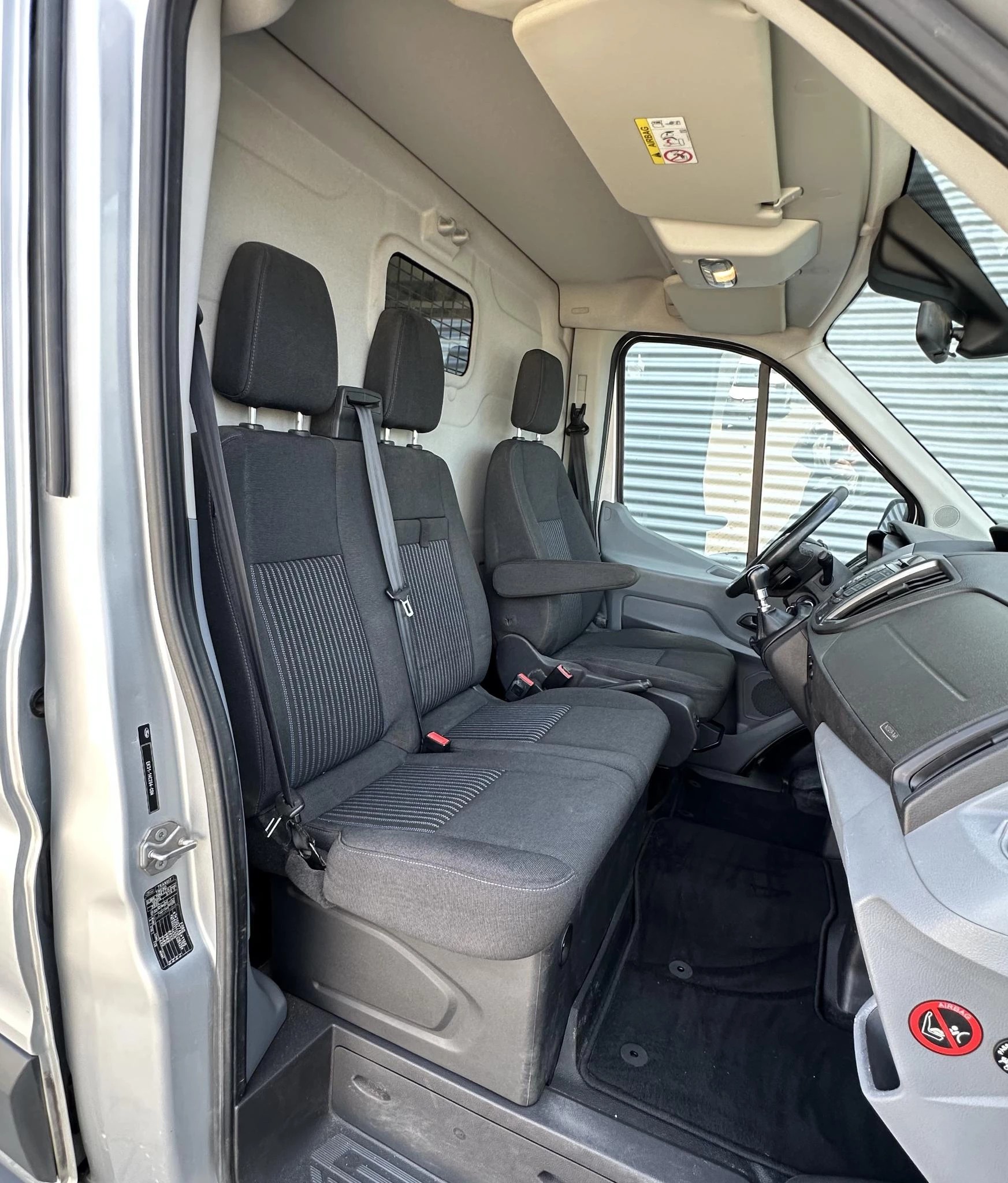 Hoofdafbeelding Ford Transit