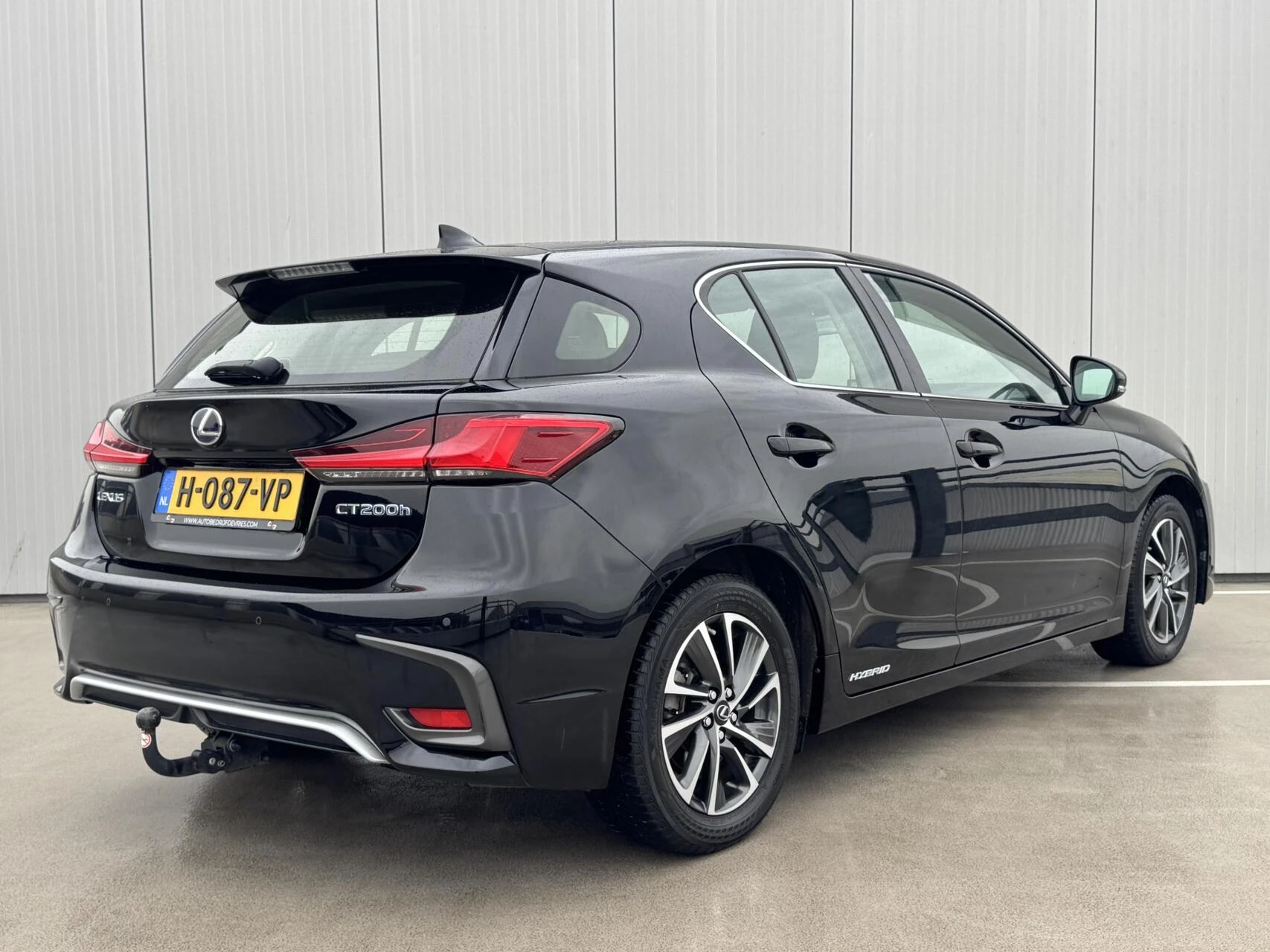 Hoofdafbeelding Lexus CT