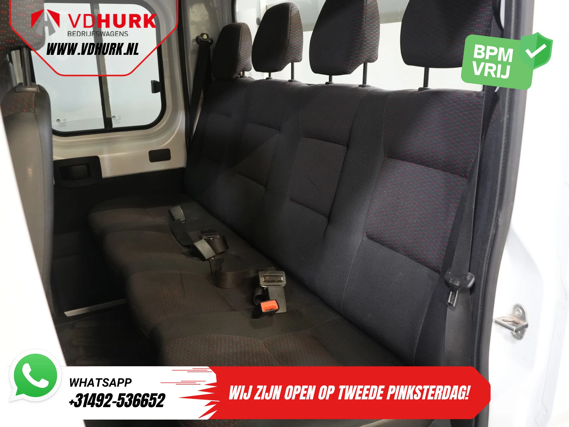 Hoofdafbeelding Opel Movano