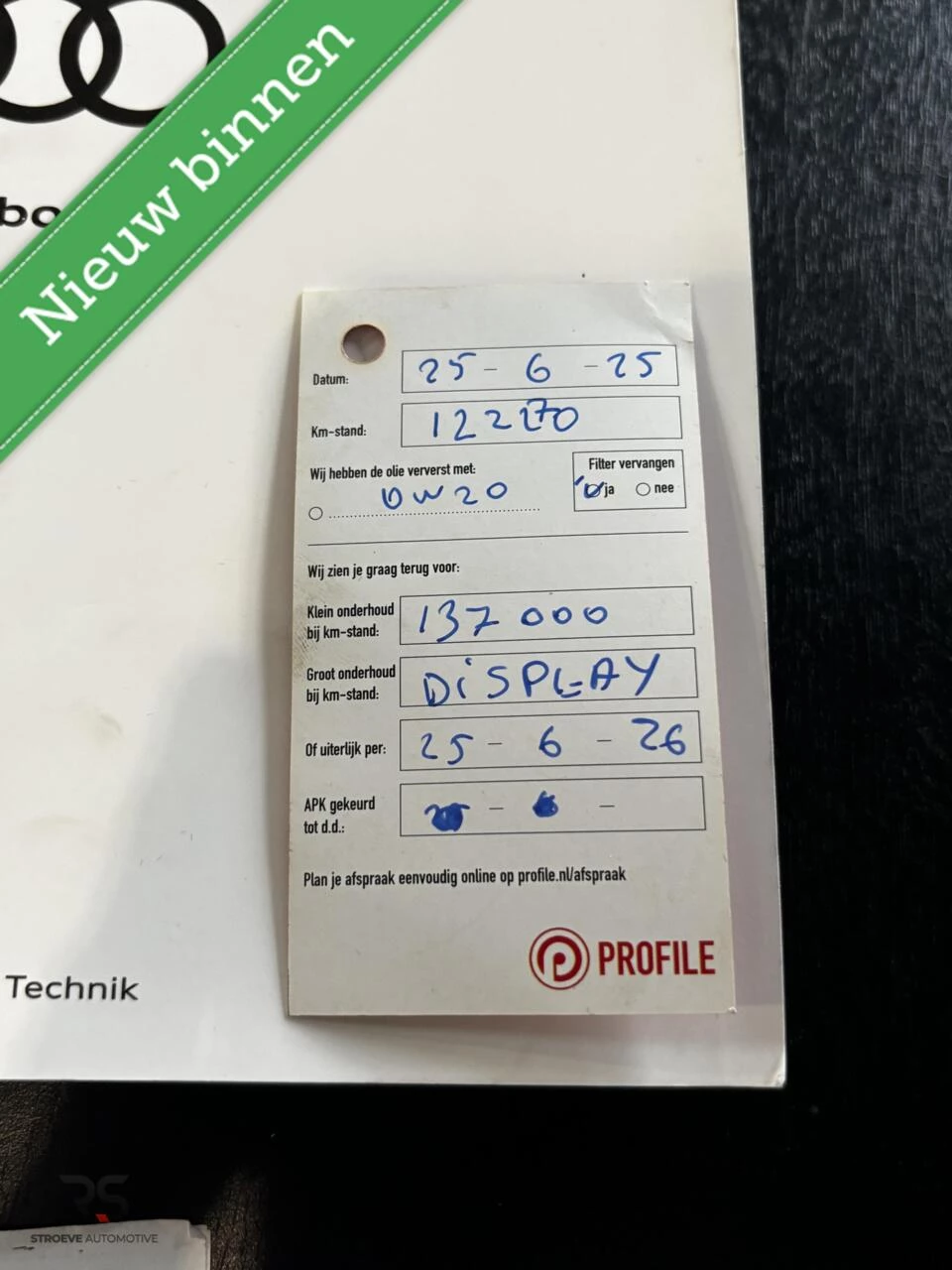 Hoofdafbeelding Audi Q5