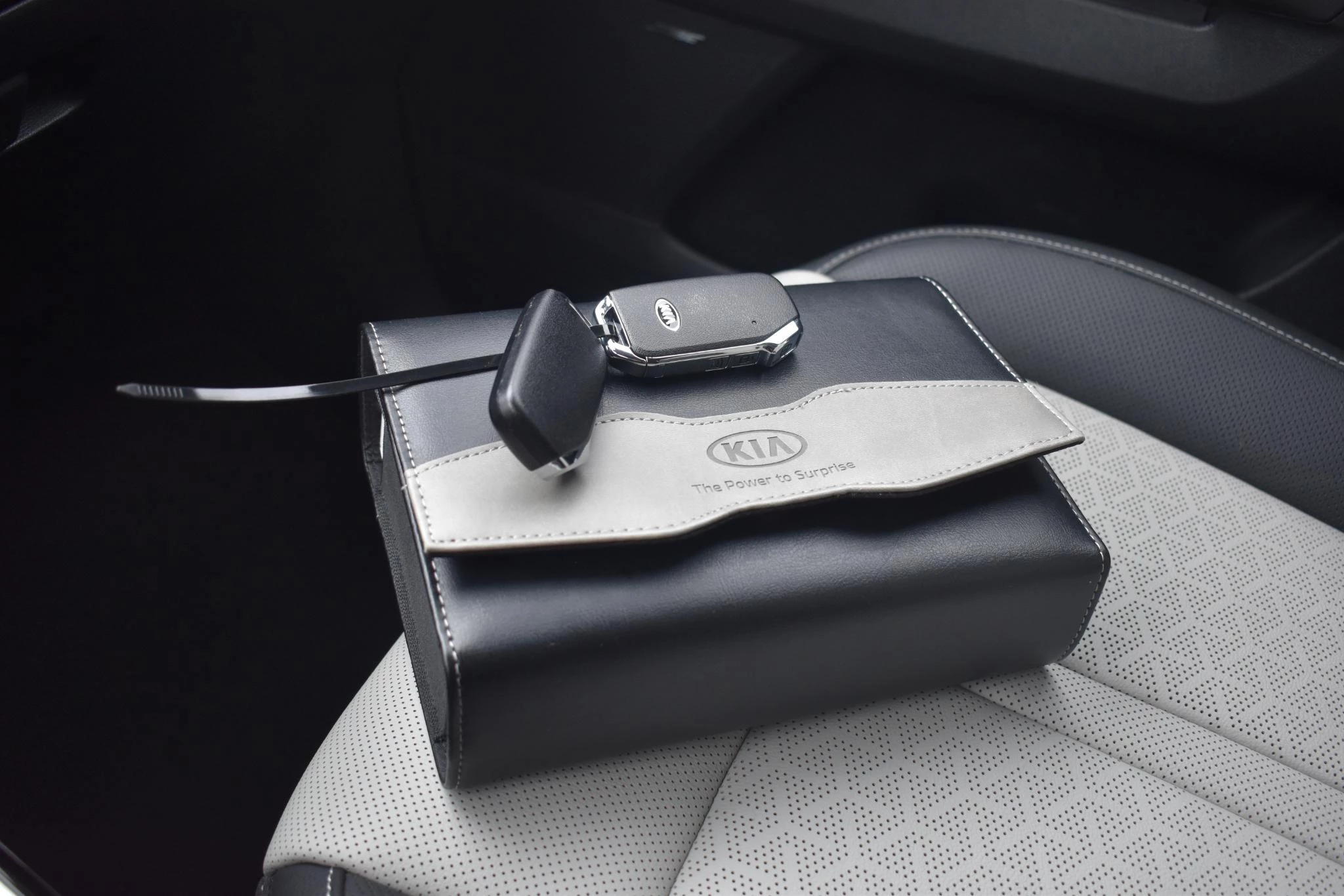 Hoofdafbeelding Kia Sorento